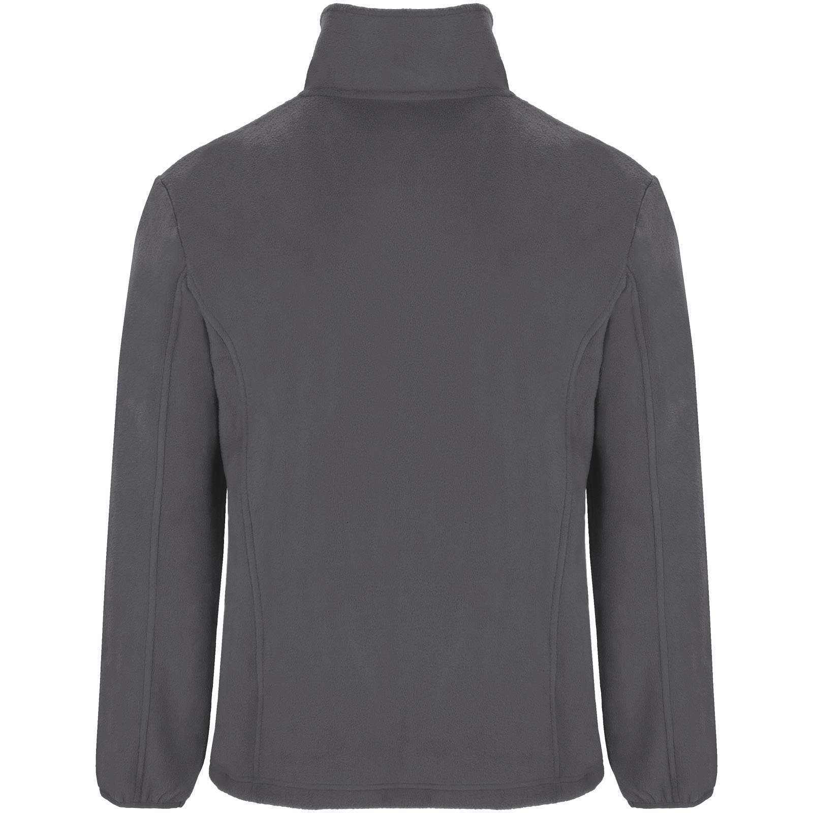 Immagine Giacca in pile da uomo con cerniera intera Artic