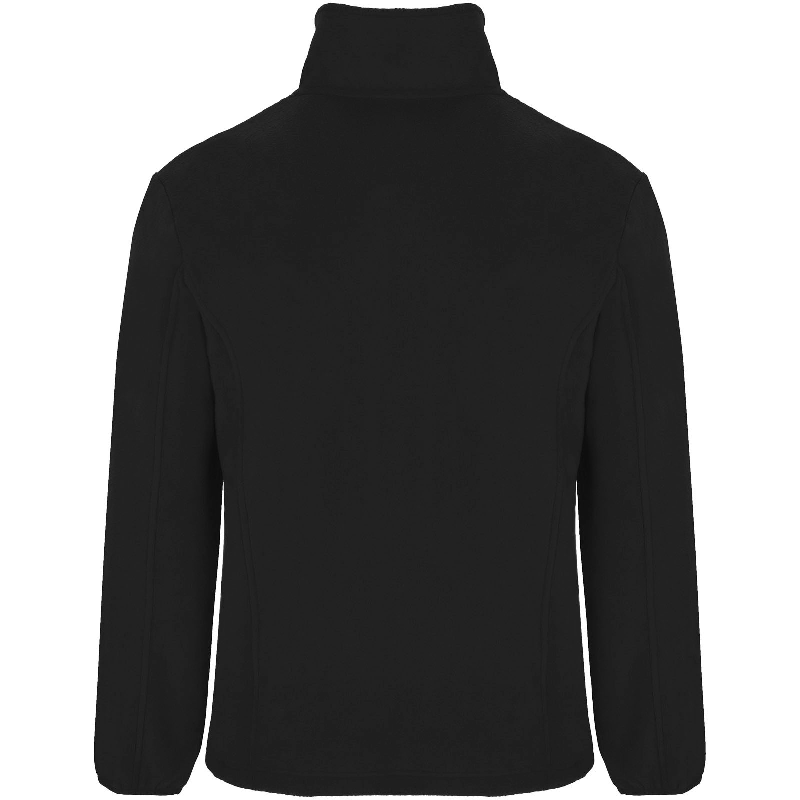 Immagine Giacca in pile da uomo con cerniera intera Artic