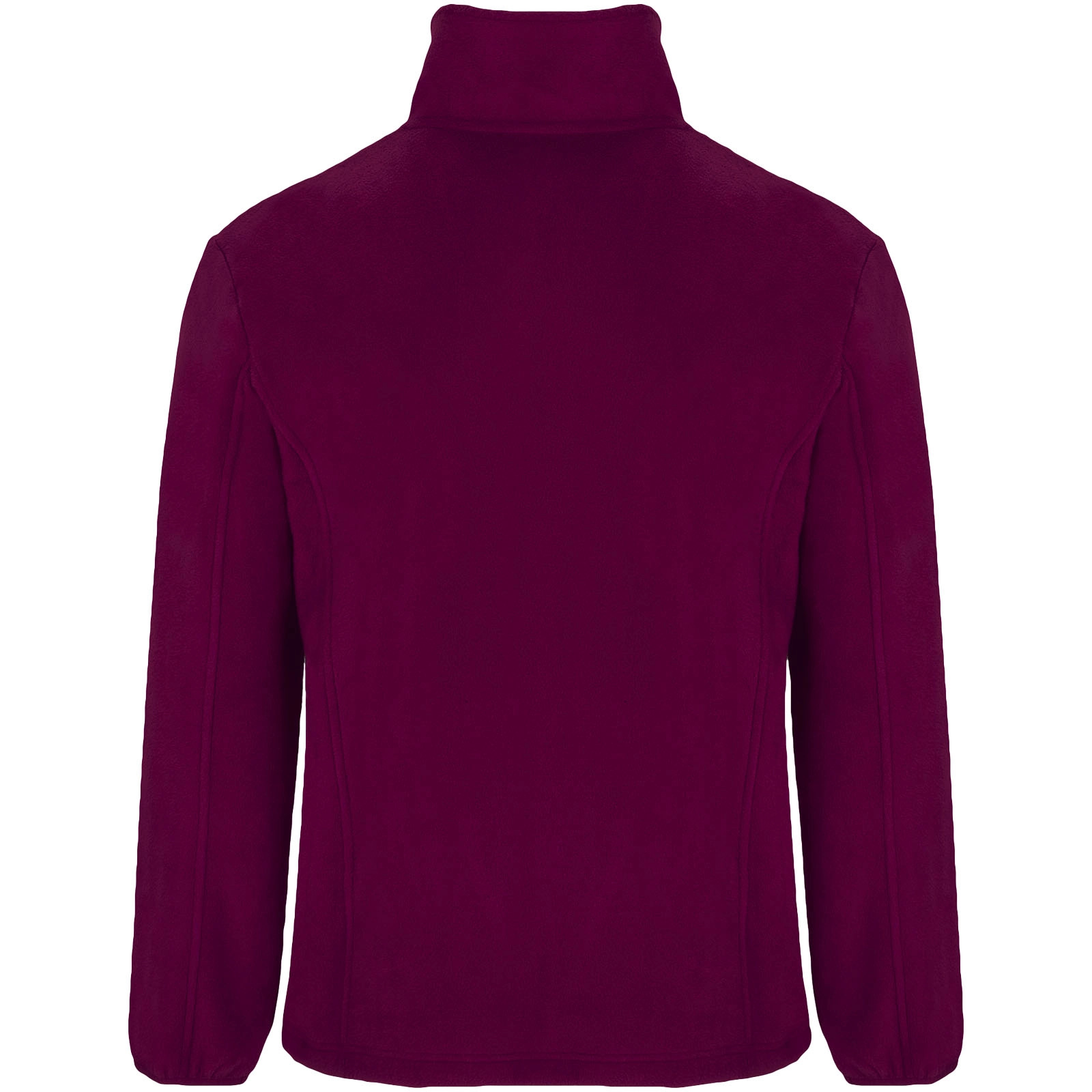 Immagine Giacca in pile da uomo con cerniera intera Artic