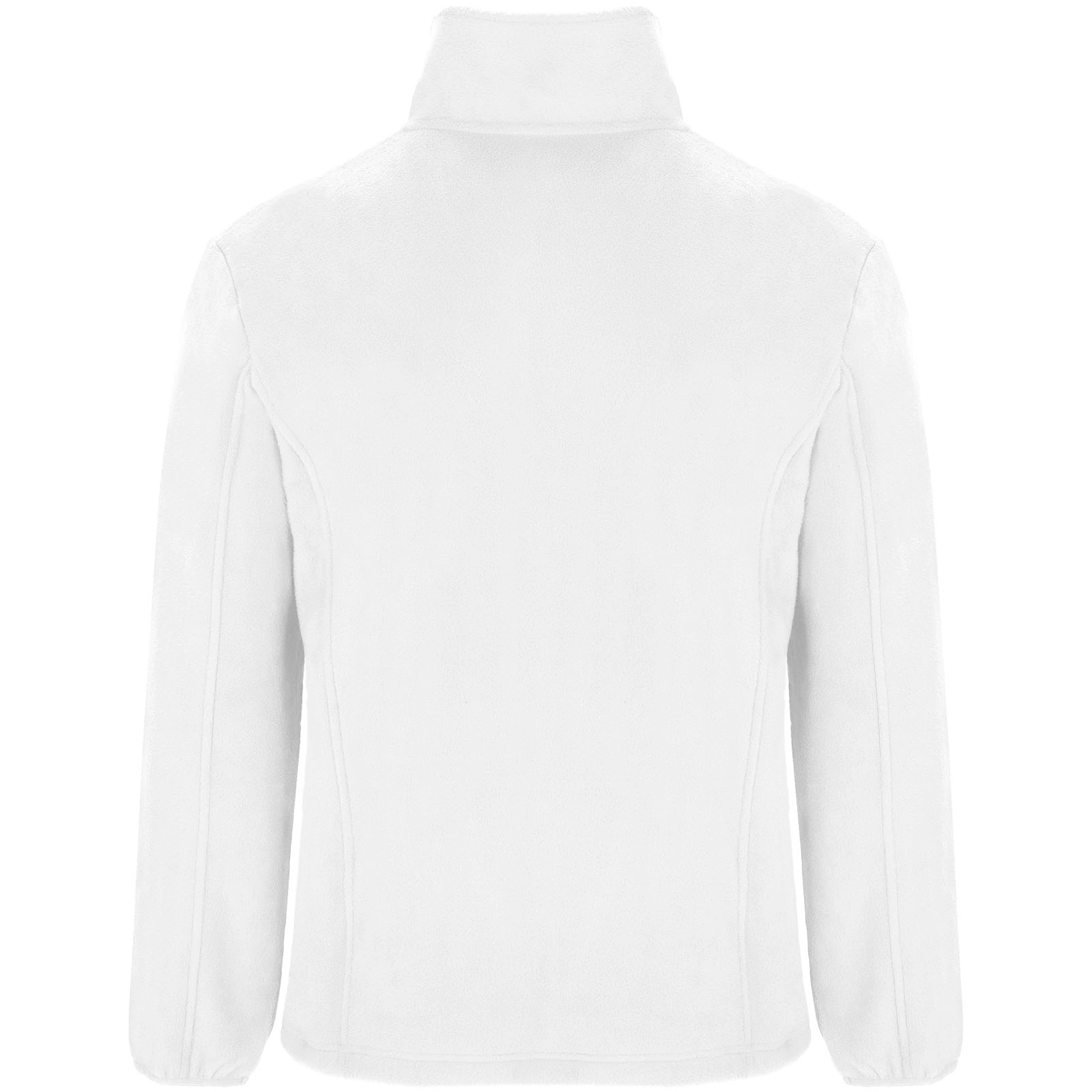 Immagine Giacca in pile da uomo con cerniera intera Artic