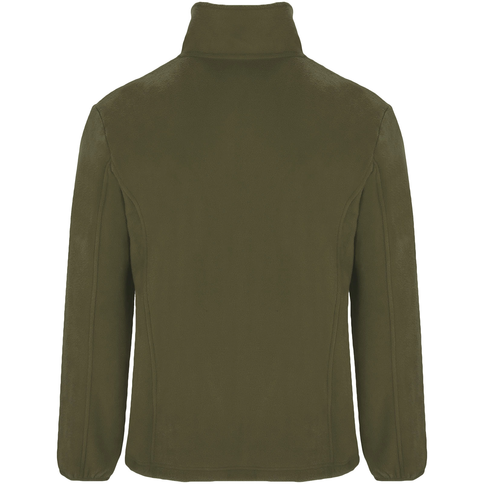 Immagine Giacca in pile da uomo con cerniera intera Artic