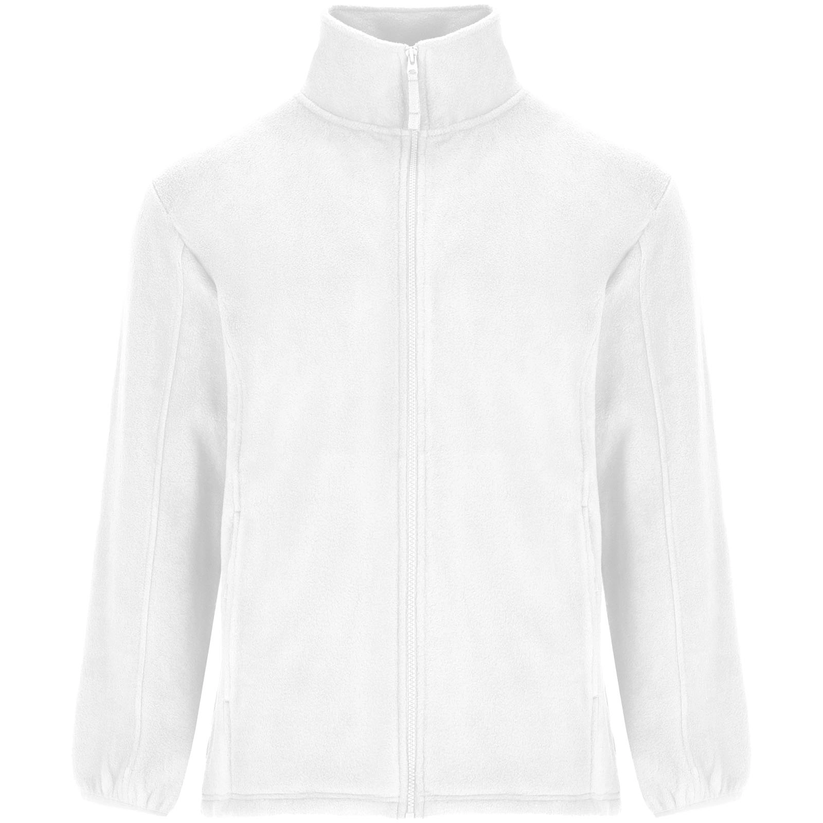 Immagine Giacca in pile da uomo con cerniera intera Artic