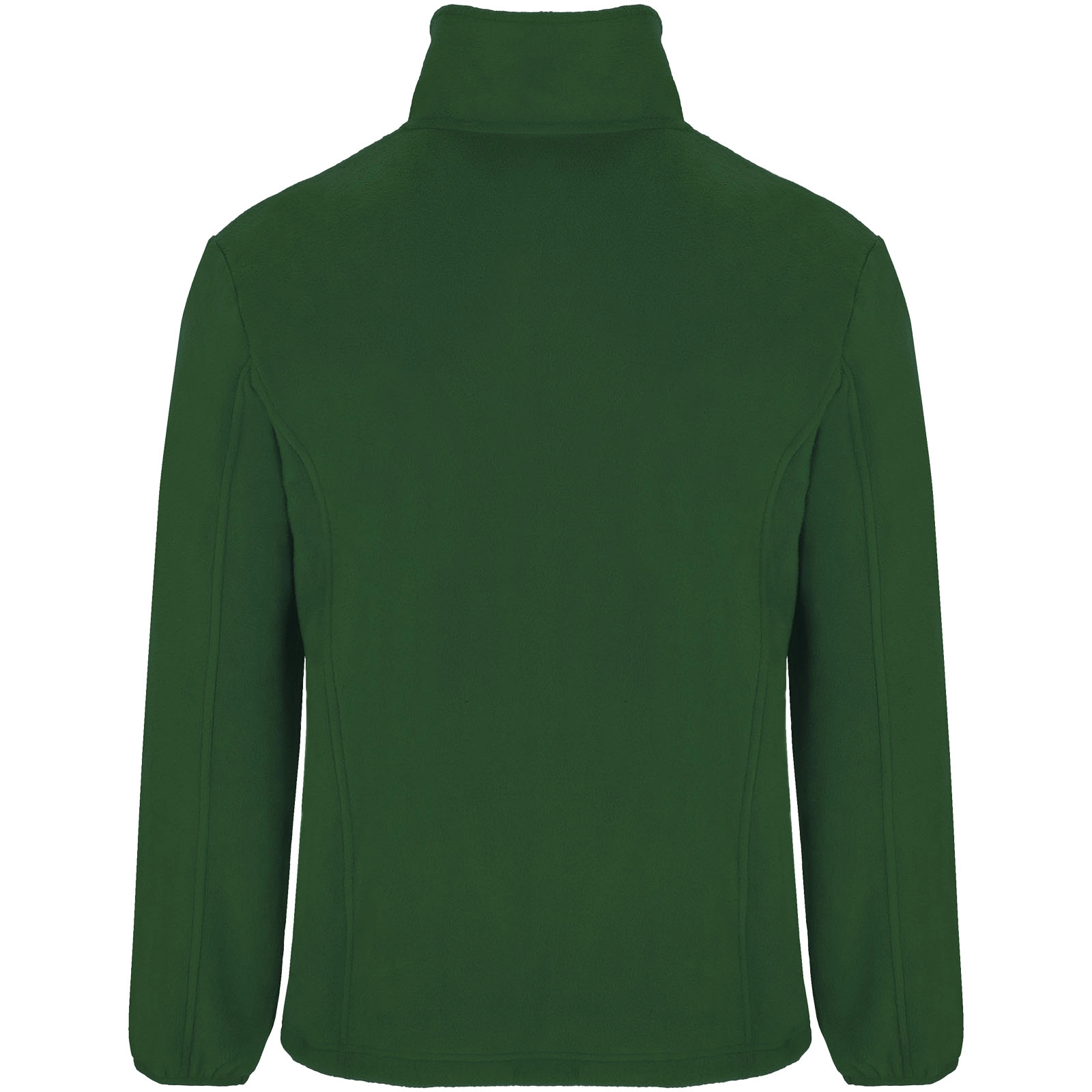 Immagine Giacca in pile da uomo con cerniera intera Artic