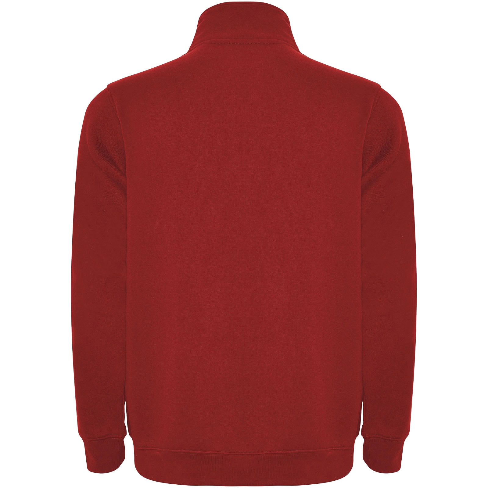 Immagine Maglione con cerniera a un quarto Aneto