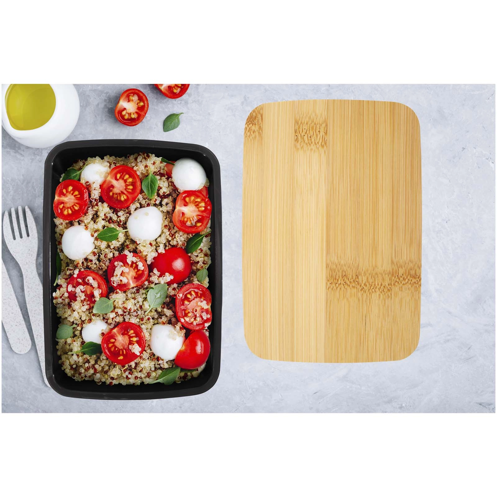 Immagine Contenitore portapranzo da 500 ml Mangi 