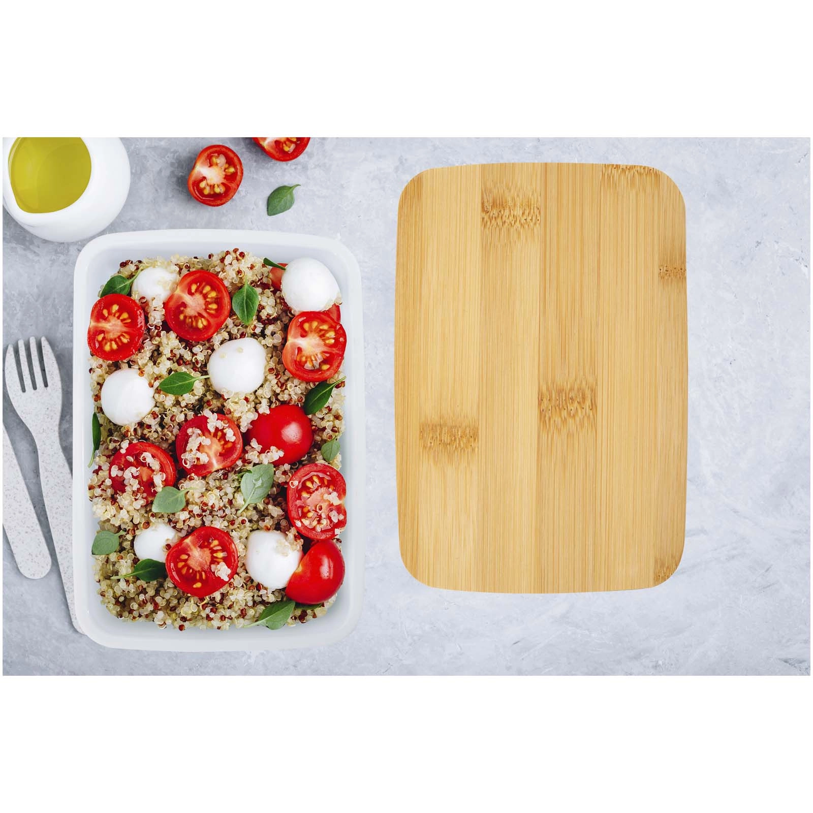 Immagine Contenitore portapranzo da 500 ml Mangi 