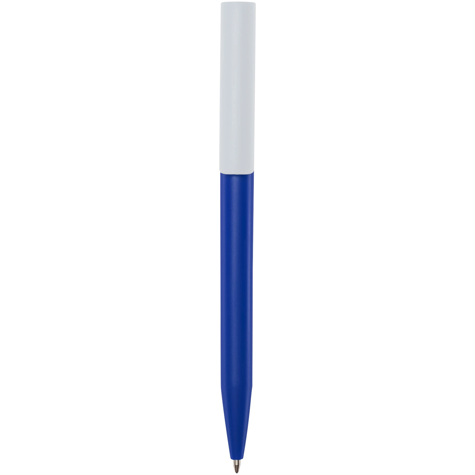Immagine Penna a sfera in plastica riciclata Unix (inchiostro blu)