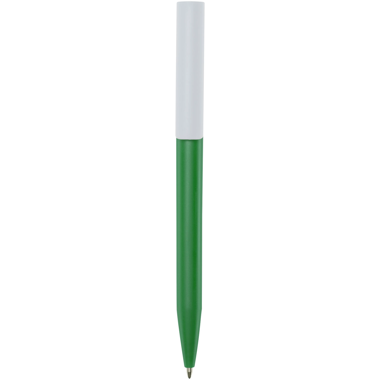 Immagine Penna a sfera in plastica riciclata Unix (inchiostro blu)