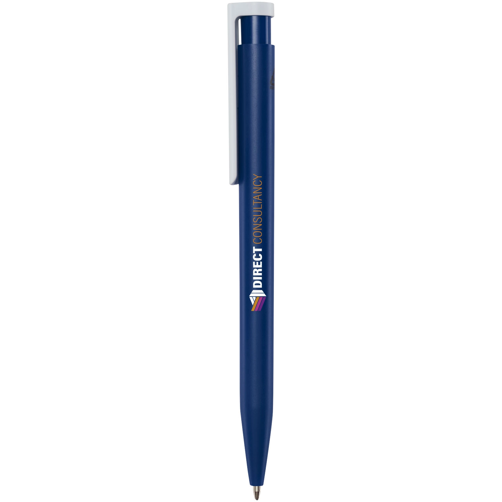 Immagine Penna a sfera in plastica riciclata Unix (inchiostro blu)