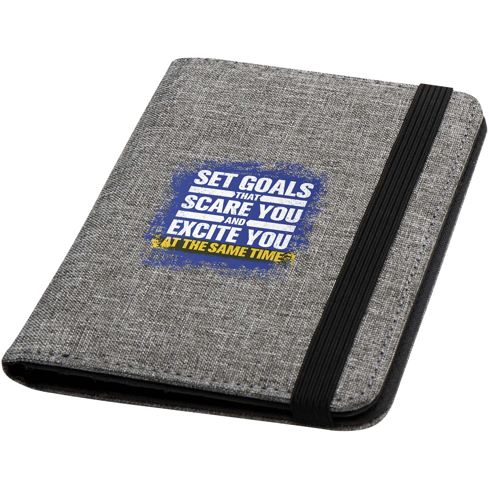 Immagine Portapassaporto in PET riciclato certificato GRS con protezione RFID Ross