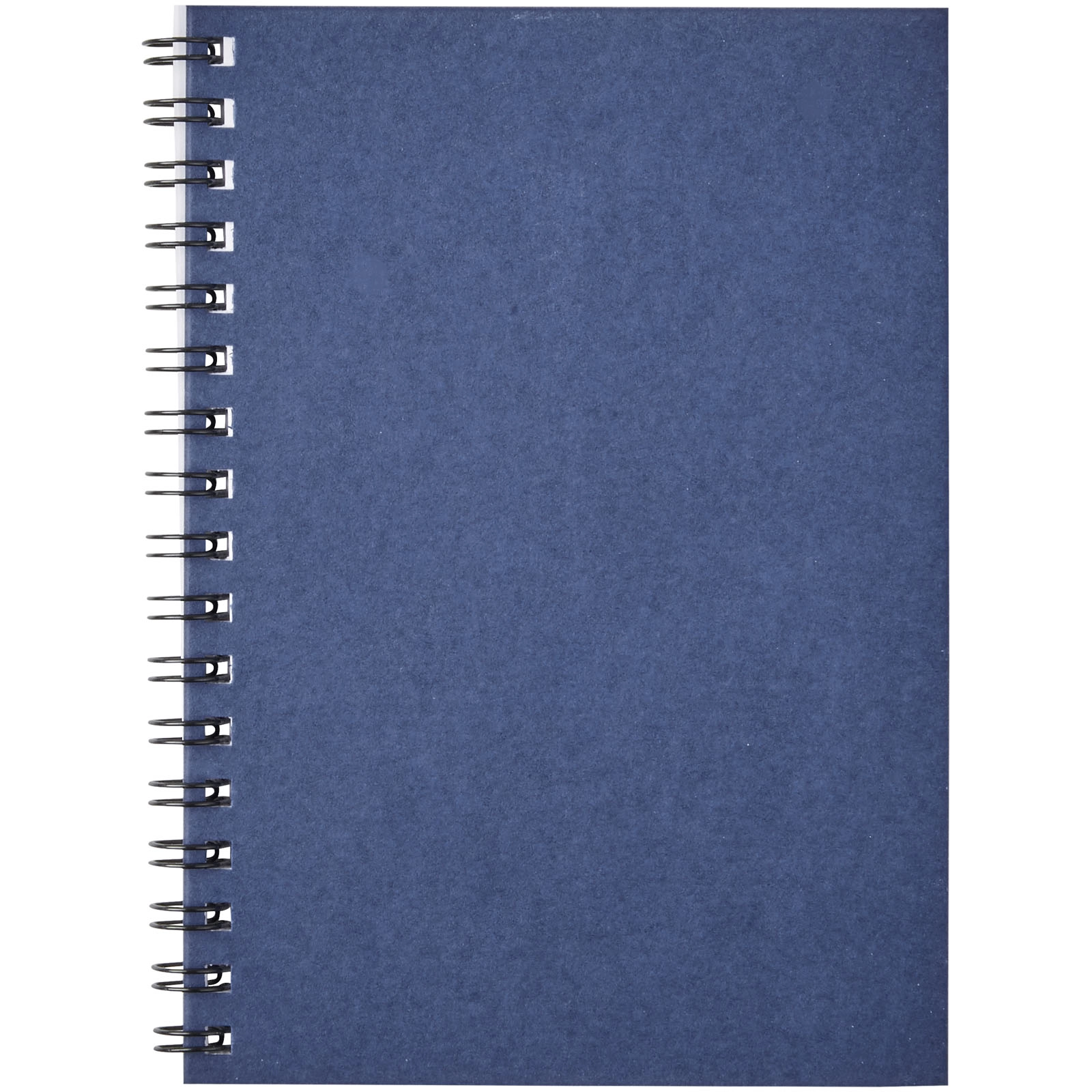 Immagine Blocco note A6 colorato con spirale Desk-Mate®