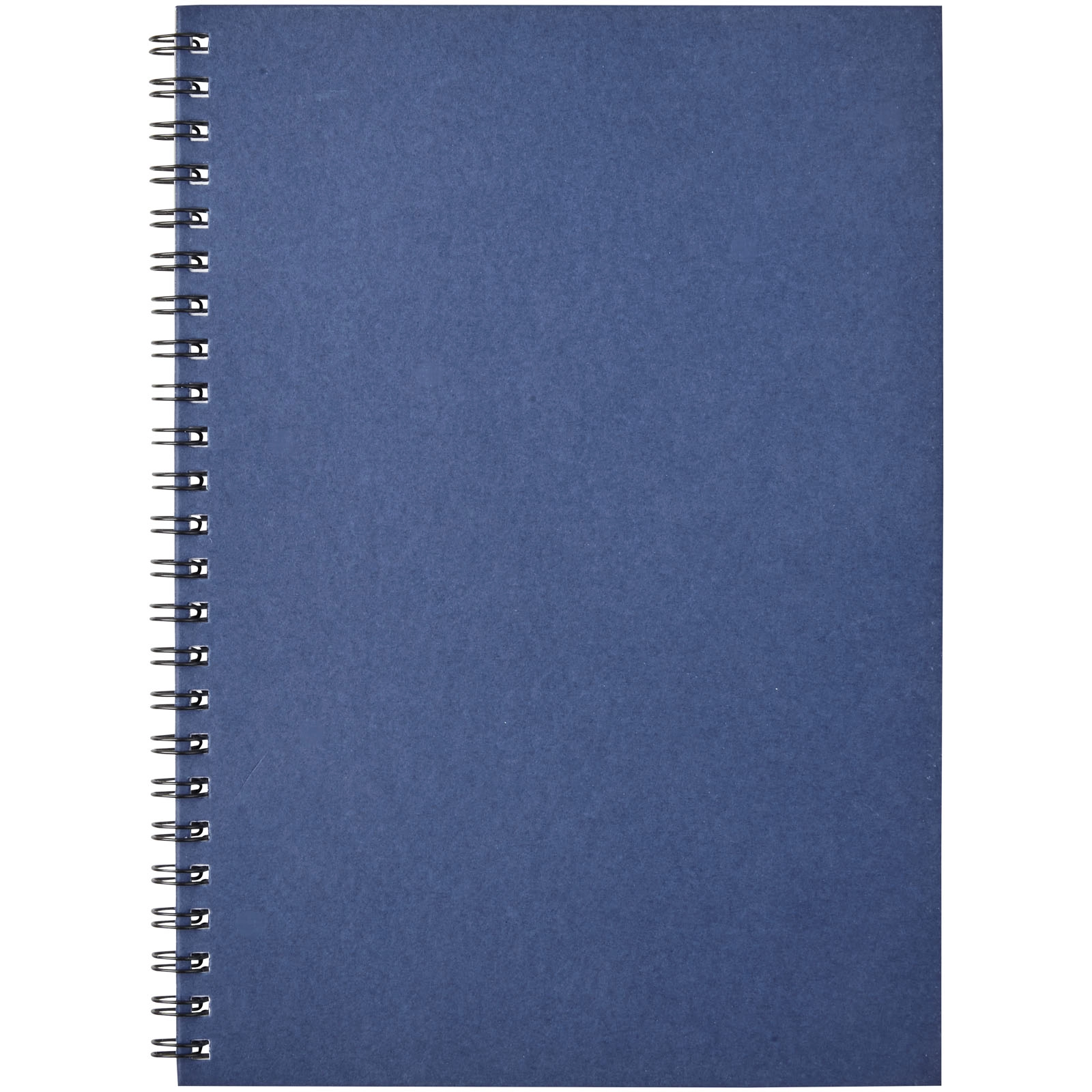 Immagine Blocco note A5 colorato con spirale Desk-Mate®