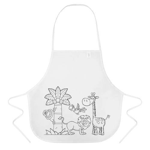 Immagine GREMBIULE BIMBO CHISPI( PACK 5)