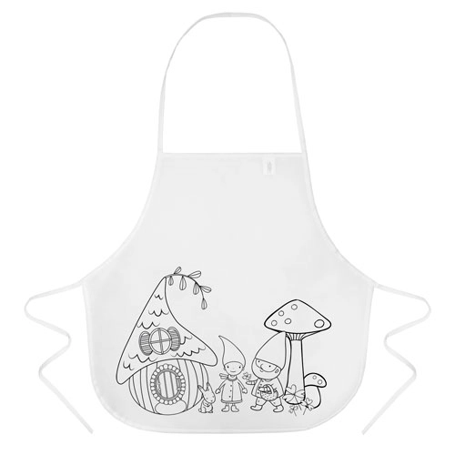 Immagine GREMBIULE BIMBO CHISPI( PACK 5)