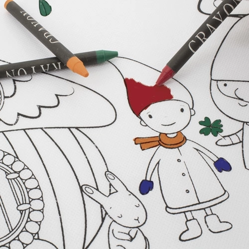 Immagine GREMBIULE BIMBO CHISPI( PACK 5)