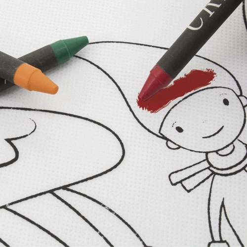 Immagine GREMBIULE BIMBO CHISPI( PACK 5)