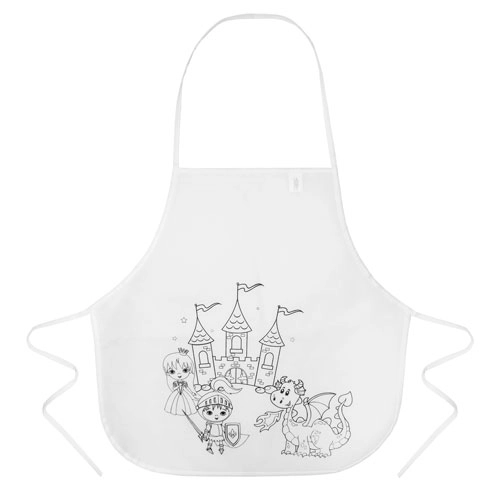 Immagine GREMBIULE BIMBO CHISPI( PACK 5)