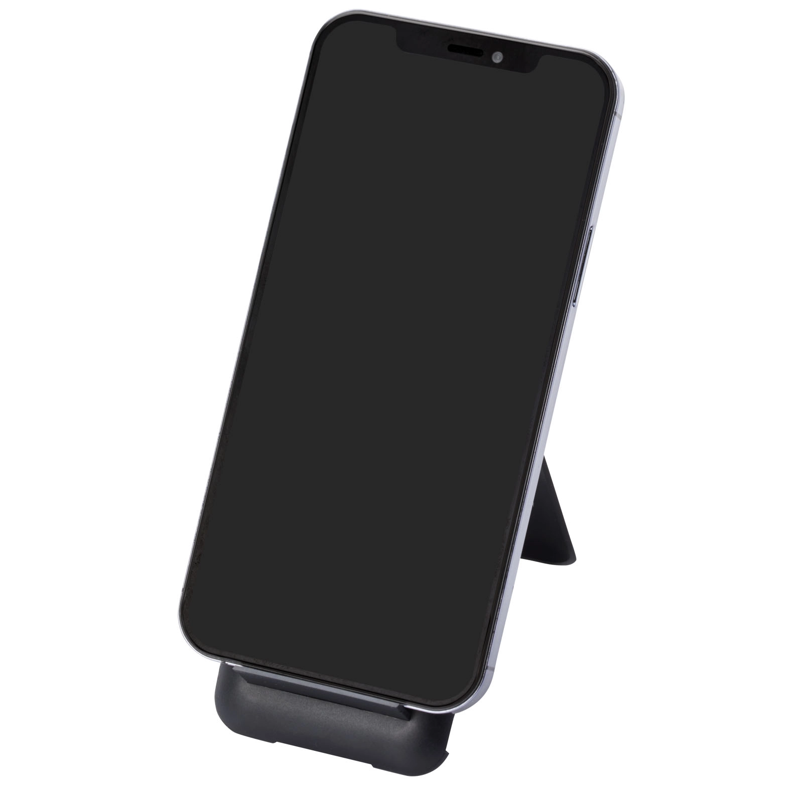 Immagine Cavo di ricarica modulare in plastica riciclata con supporto per telefono Savvy