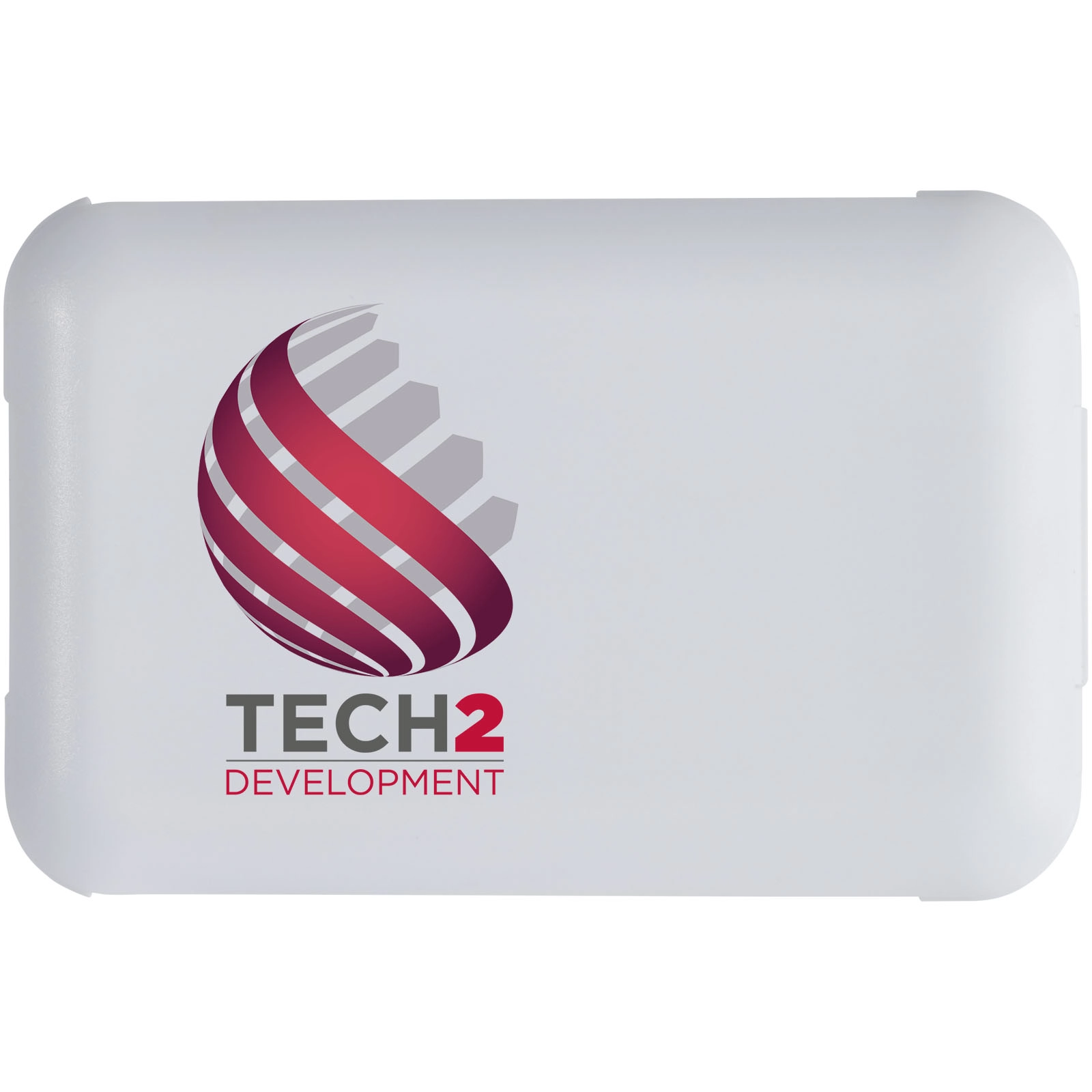 Immagine Cavo di ricarica modulare in plastica riciclata con supporto per telefono Savvy