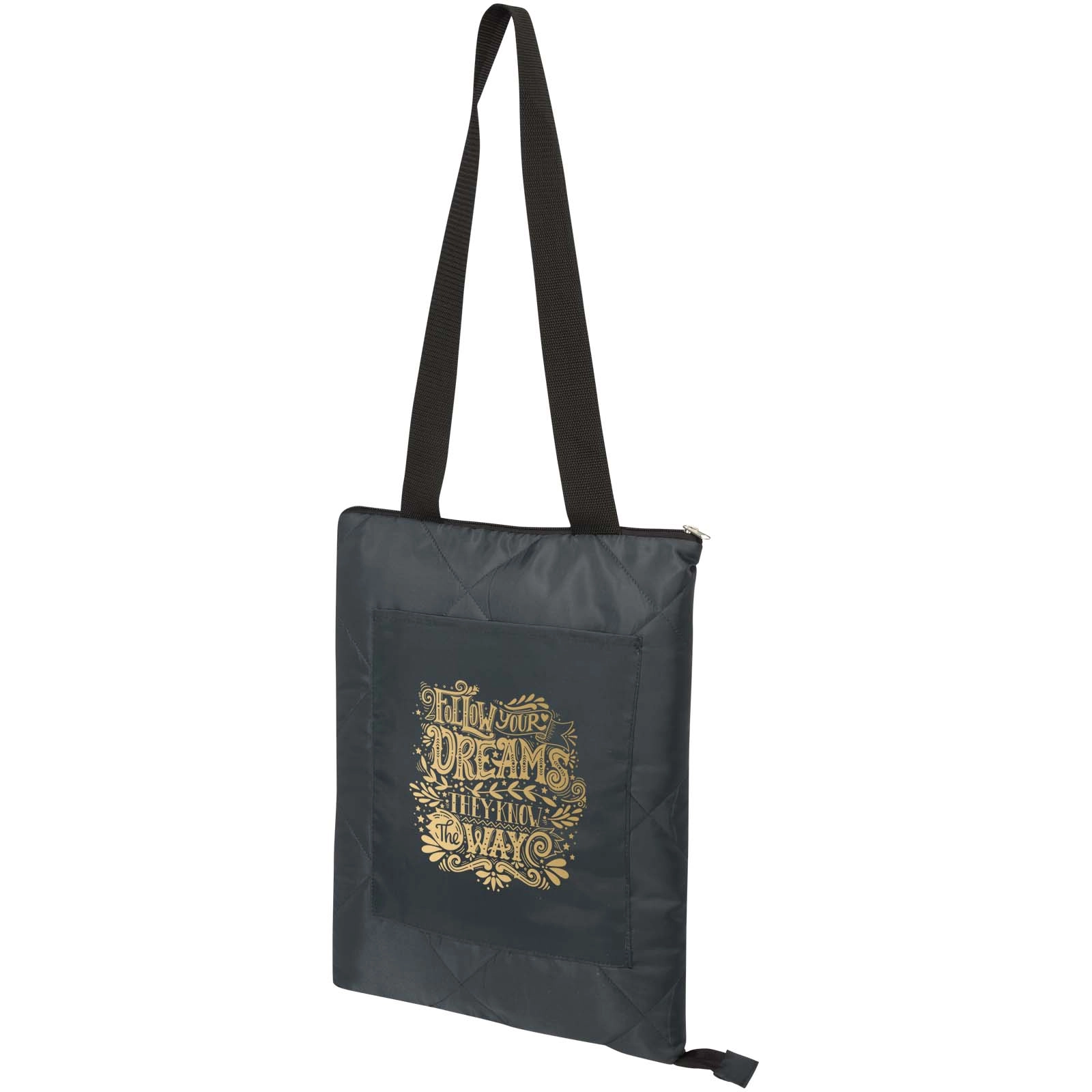 Immagine Coperta da picnic in poliestere riciclato certificato GRS Clary