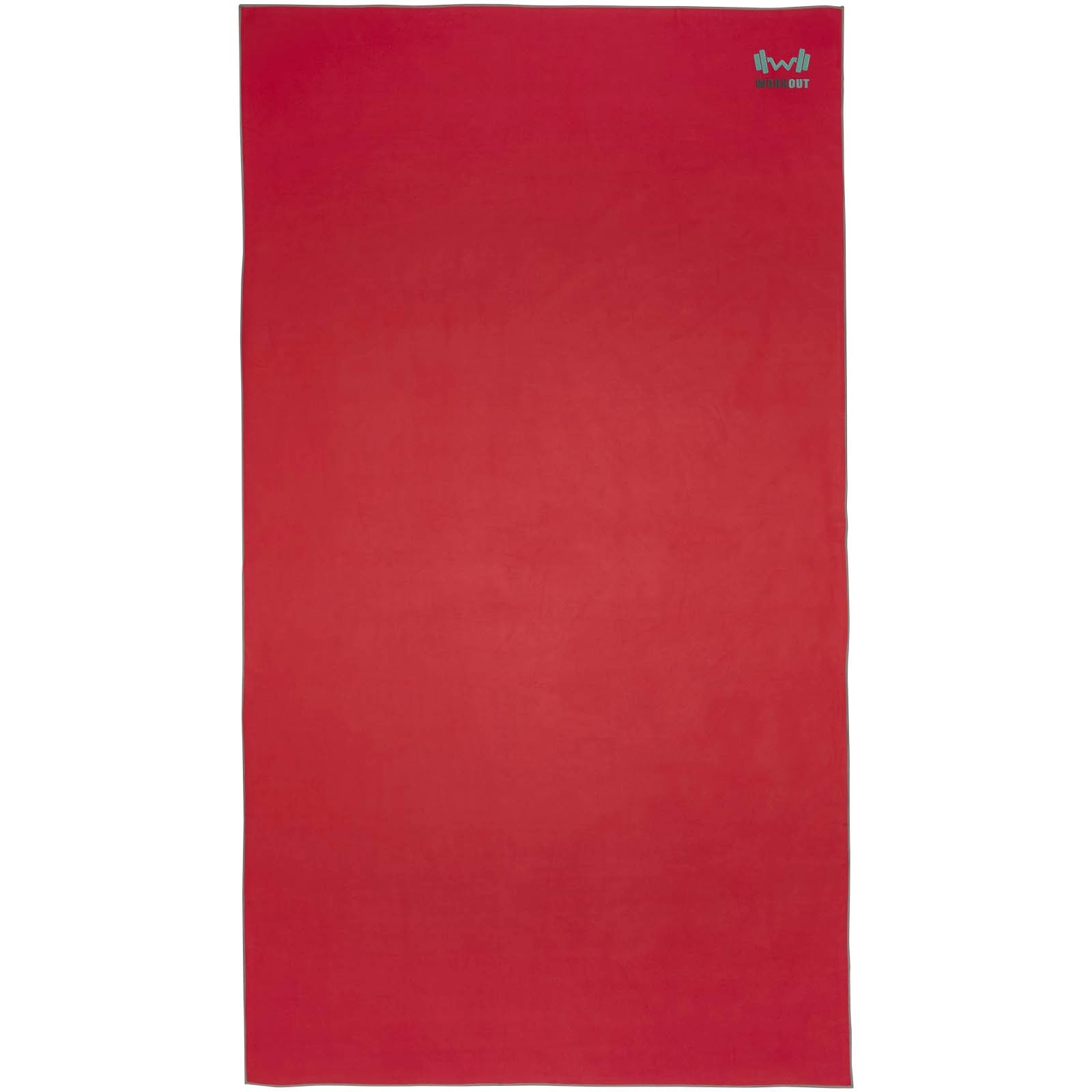 Immagine Asciugamano ultraleggero ad asciugatura rapida certificato GRS 100 x 180 cm Pieter