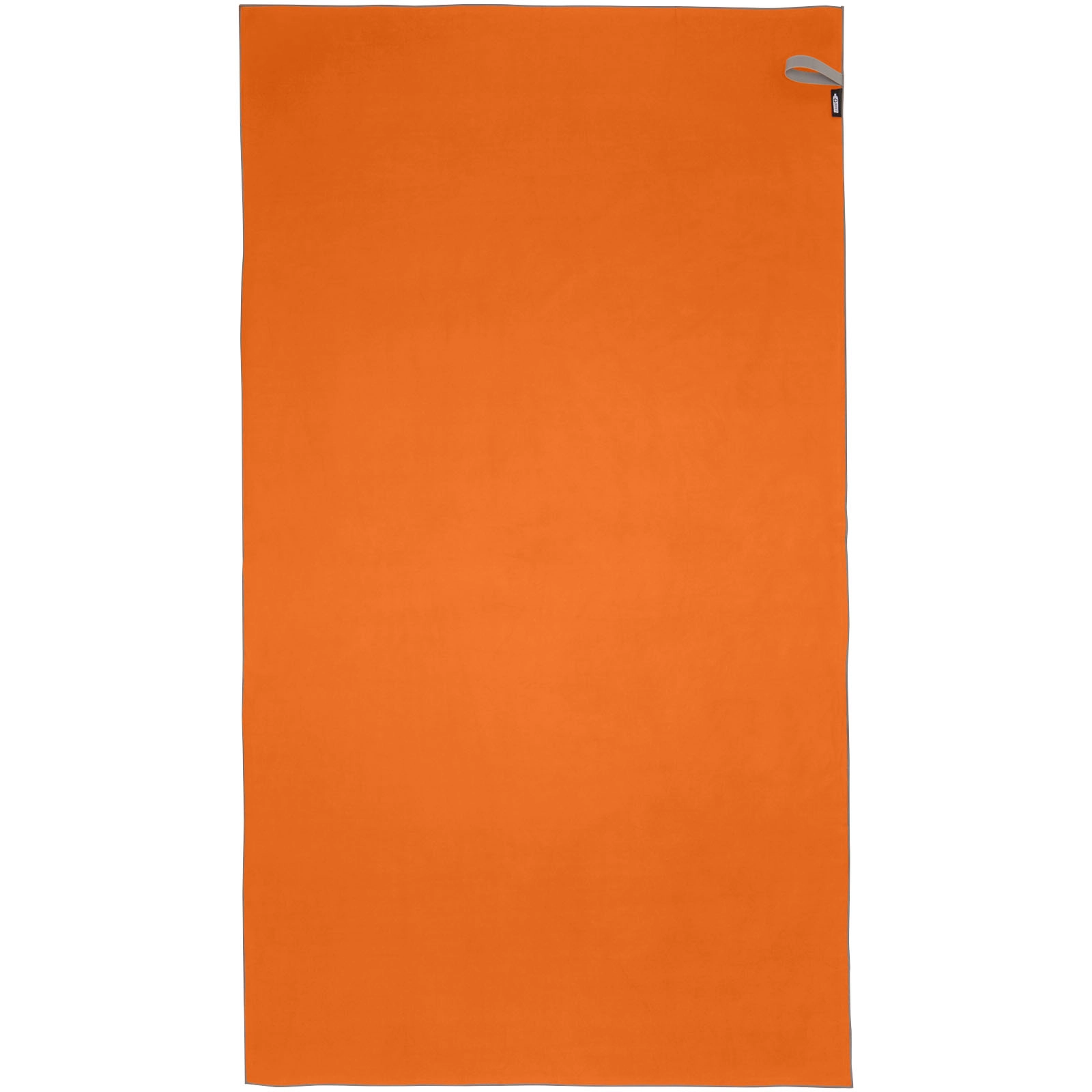 Immagine Asciugamano ultraleggero ad asciugatura rapida certificato GRS 100 x 180 cm Pieter