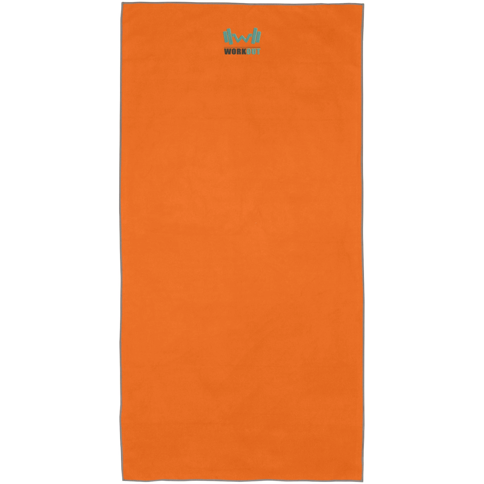 Immagine Asciugamano ultraleggero ad asciugatura rapida certificato GRS 50 x 100 cm Pieter