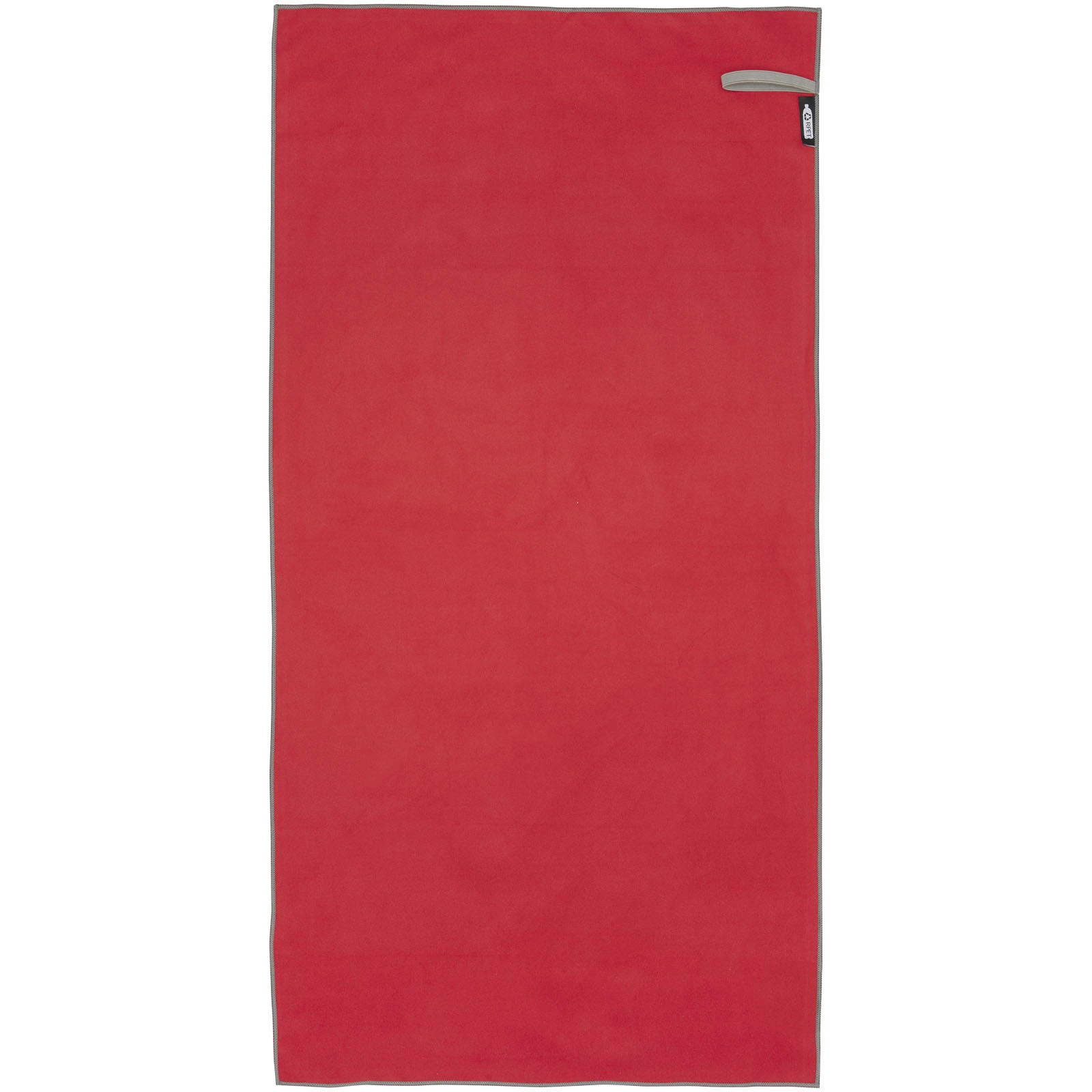 Immagine Asciugamano ultraleggero ad asciugatura rapida certificato GRS 50 x 100 cm Pieter