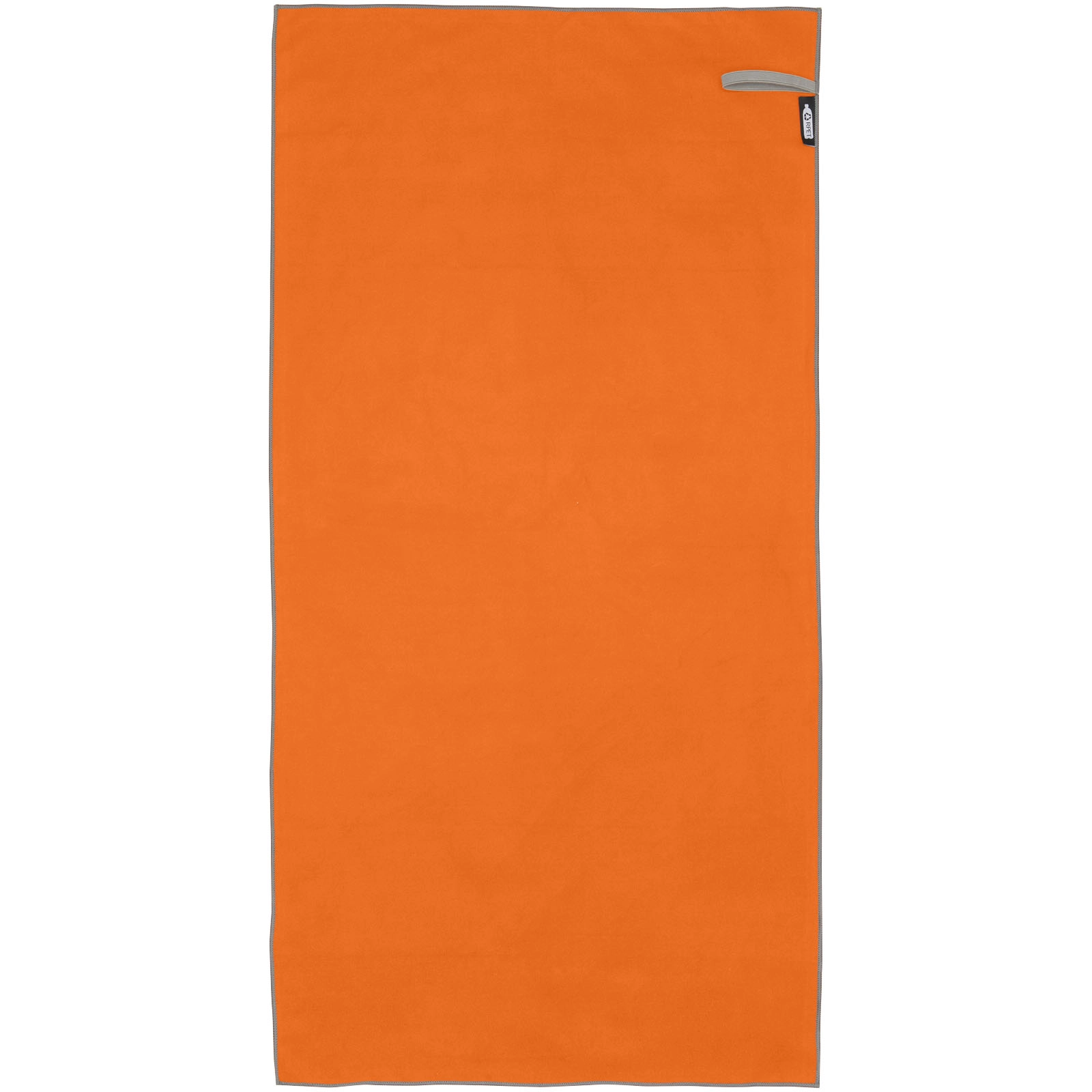 Immagine Asciugamano ultraleggero ad asciugatura rapida certificato GRS 50 x 100 cm Pieter