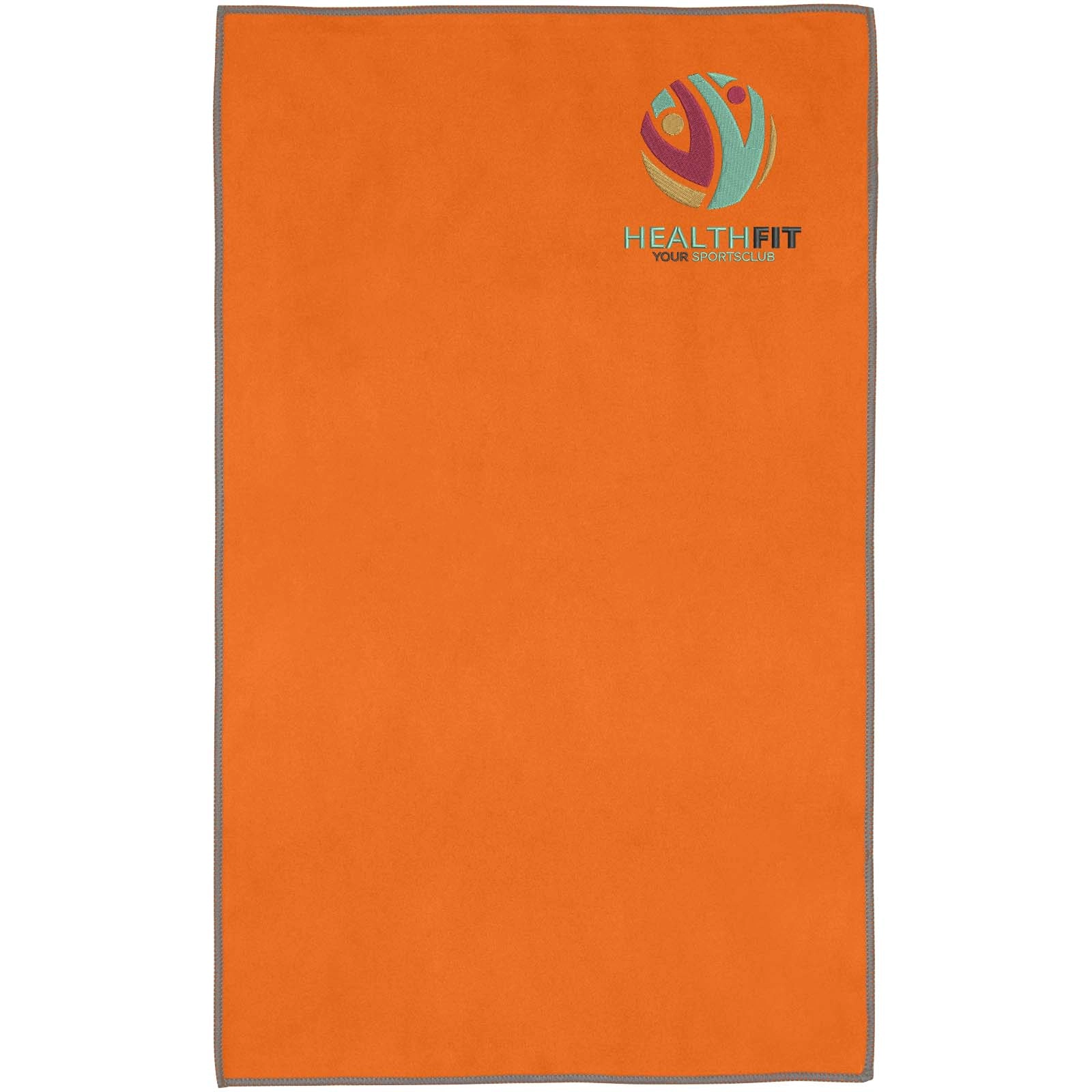 Immagine Asciugamano ultraleggero ad asciugatura rapida certificato GRS 30 x 50 cm Pieter