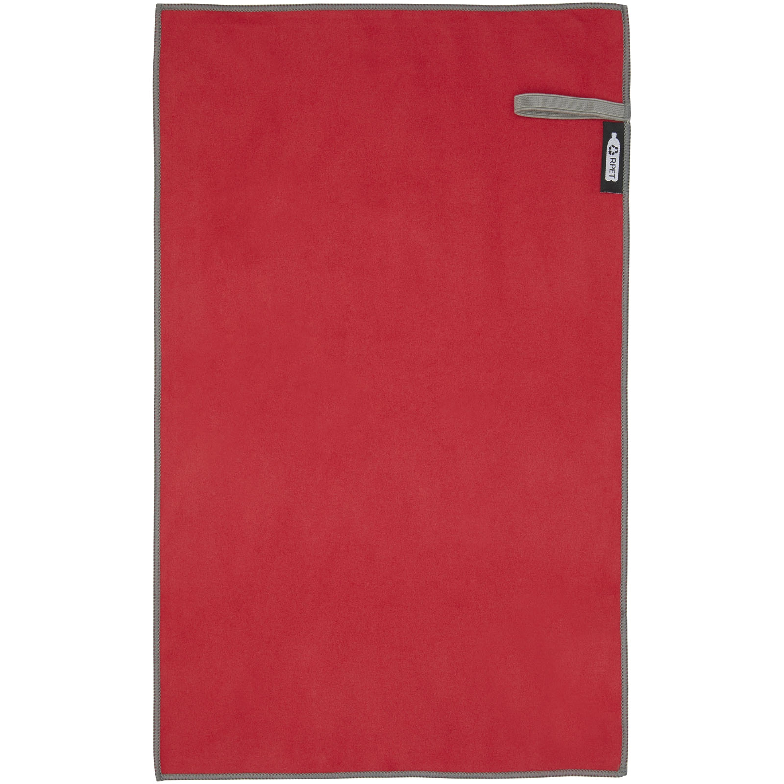 Immagine Asciugamano ultraleggero ad asciugatura rapida certificato GRS 30 x 50 cm Pieter