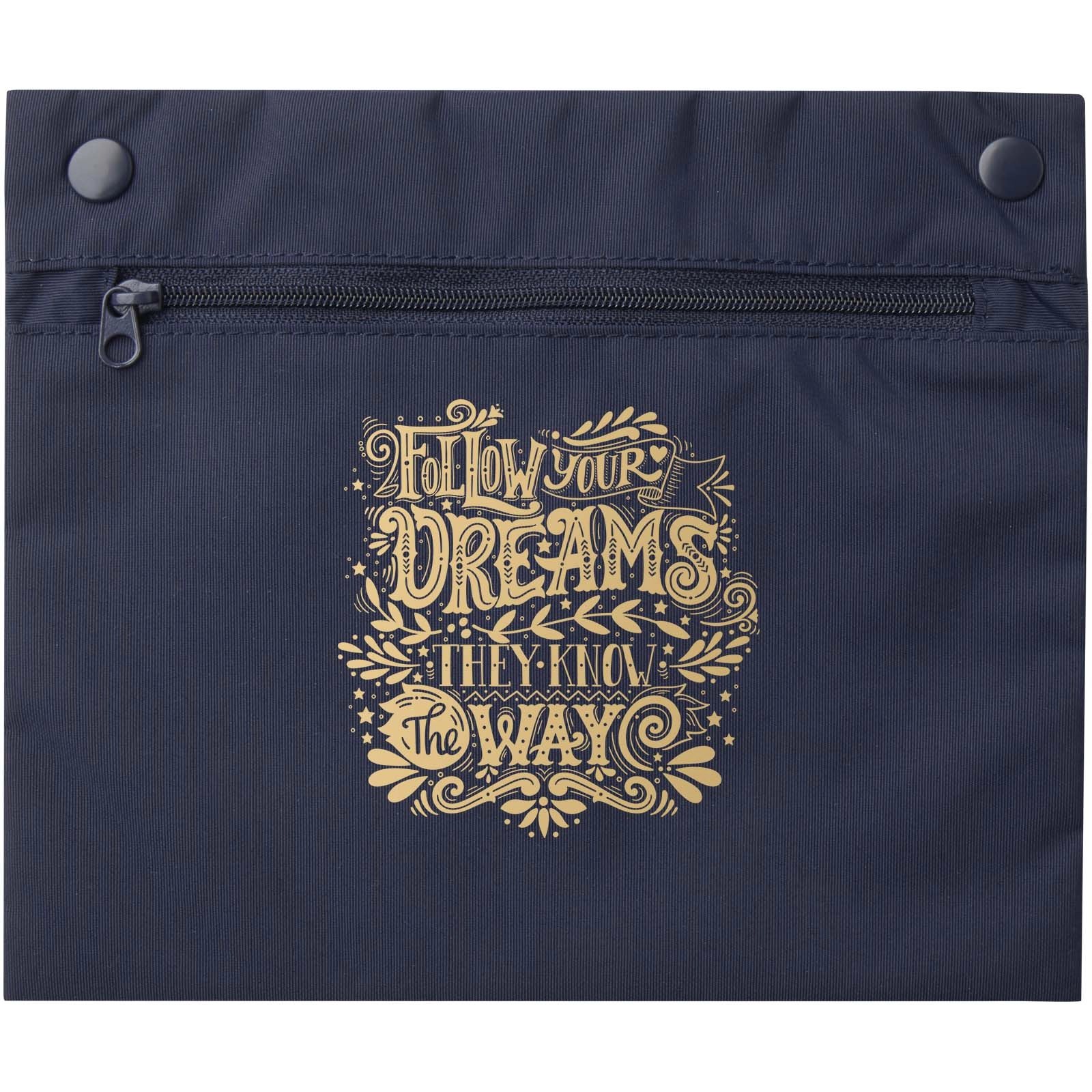 Immagine Tote bag circolare in materiale riciclato certificato GRS Kai