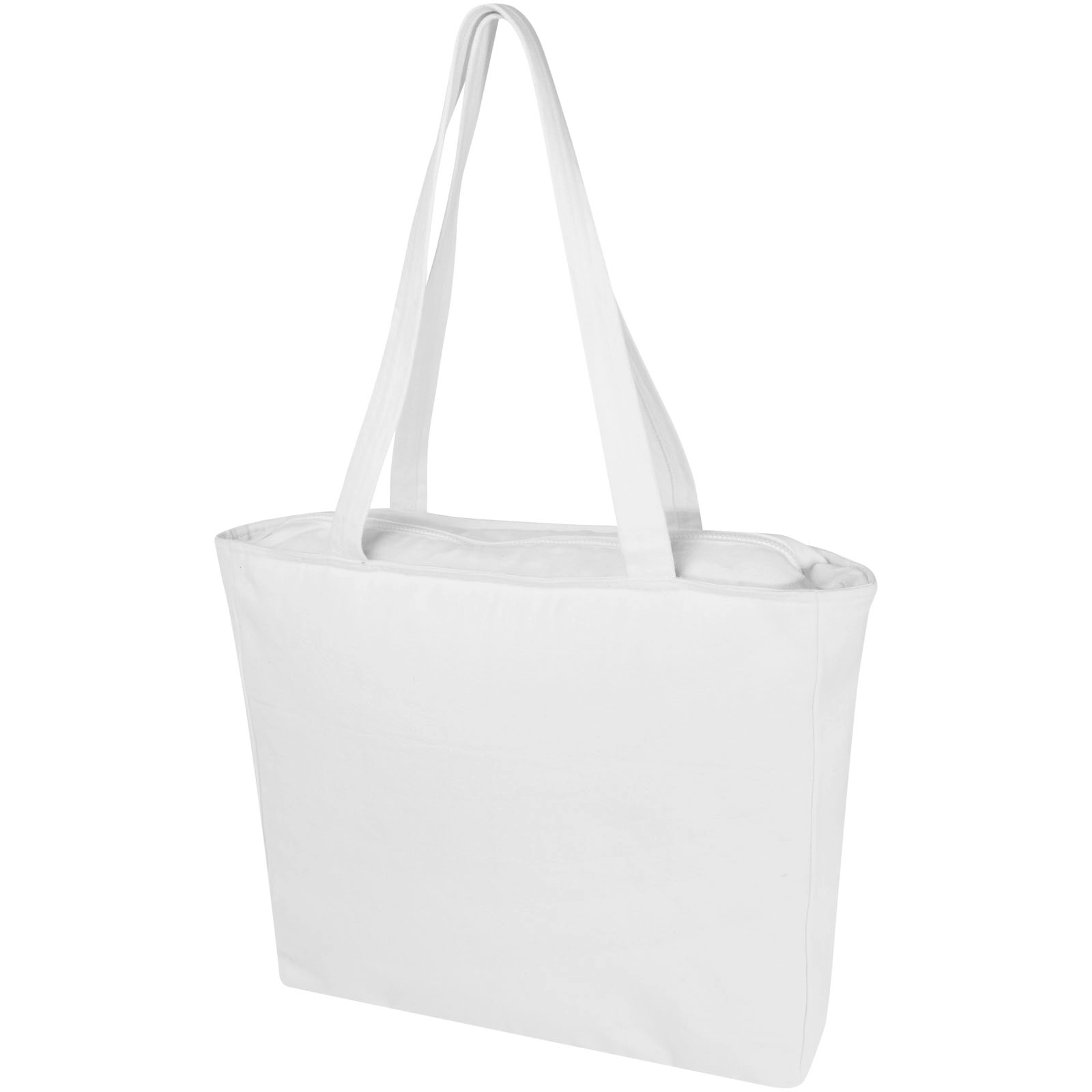 Immagine Tote bag in materiale riciclato da 500 g/m² Weekender Aware™