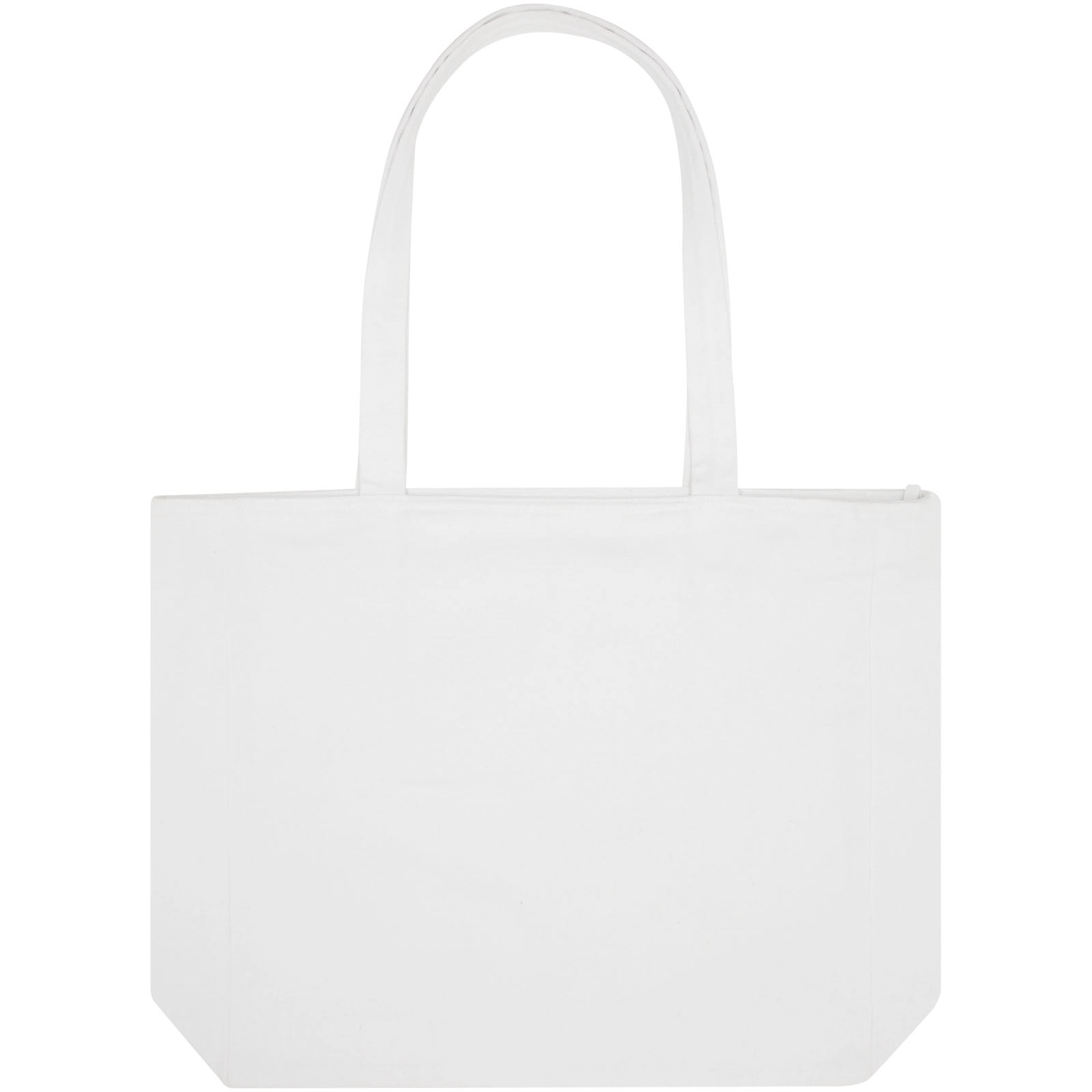 Immagine Tote bag in materiale riciclato da 500 g/m² Weekender Aware™
