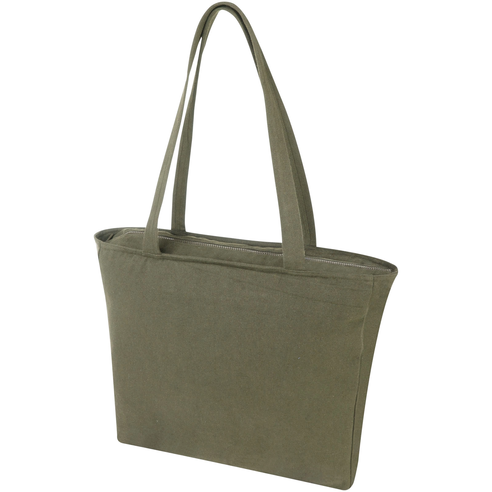 Immagine Tote bag in materiale riciclato da 500 g/m² Weekender Aware™