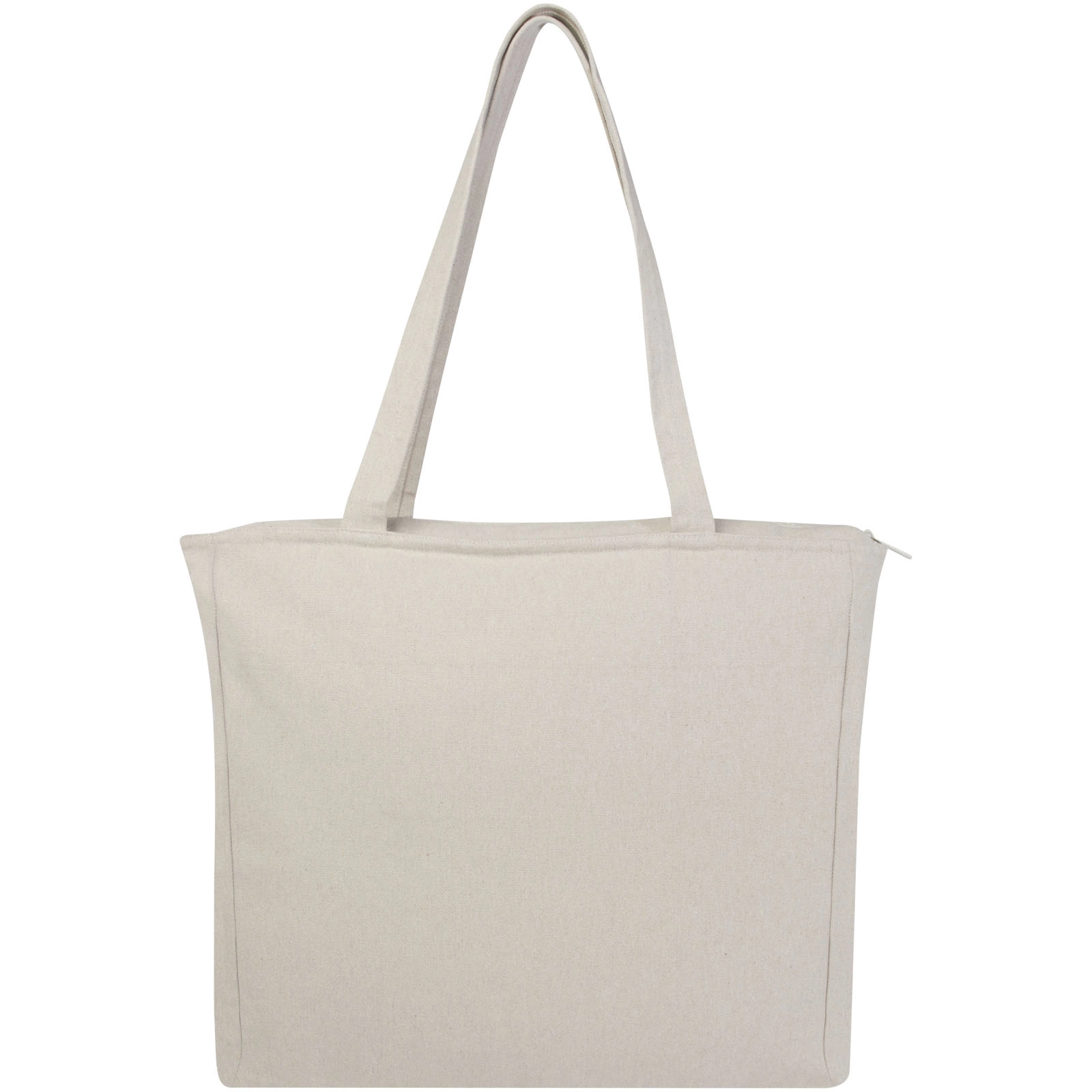 Immagine Tote bag in materiale riciclato da 500 g/m² Weekender Aware™