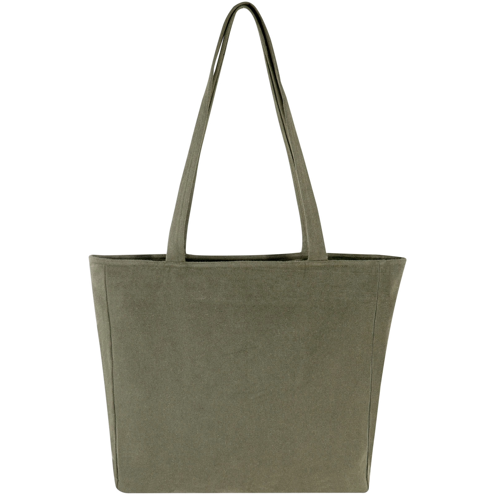 Immagine Tote bag in materiale riciclato da 500 g/m² Weekender Aware™