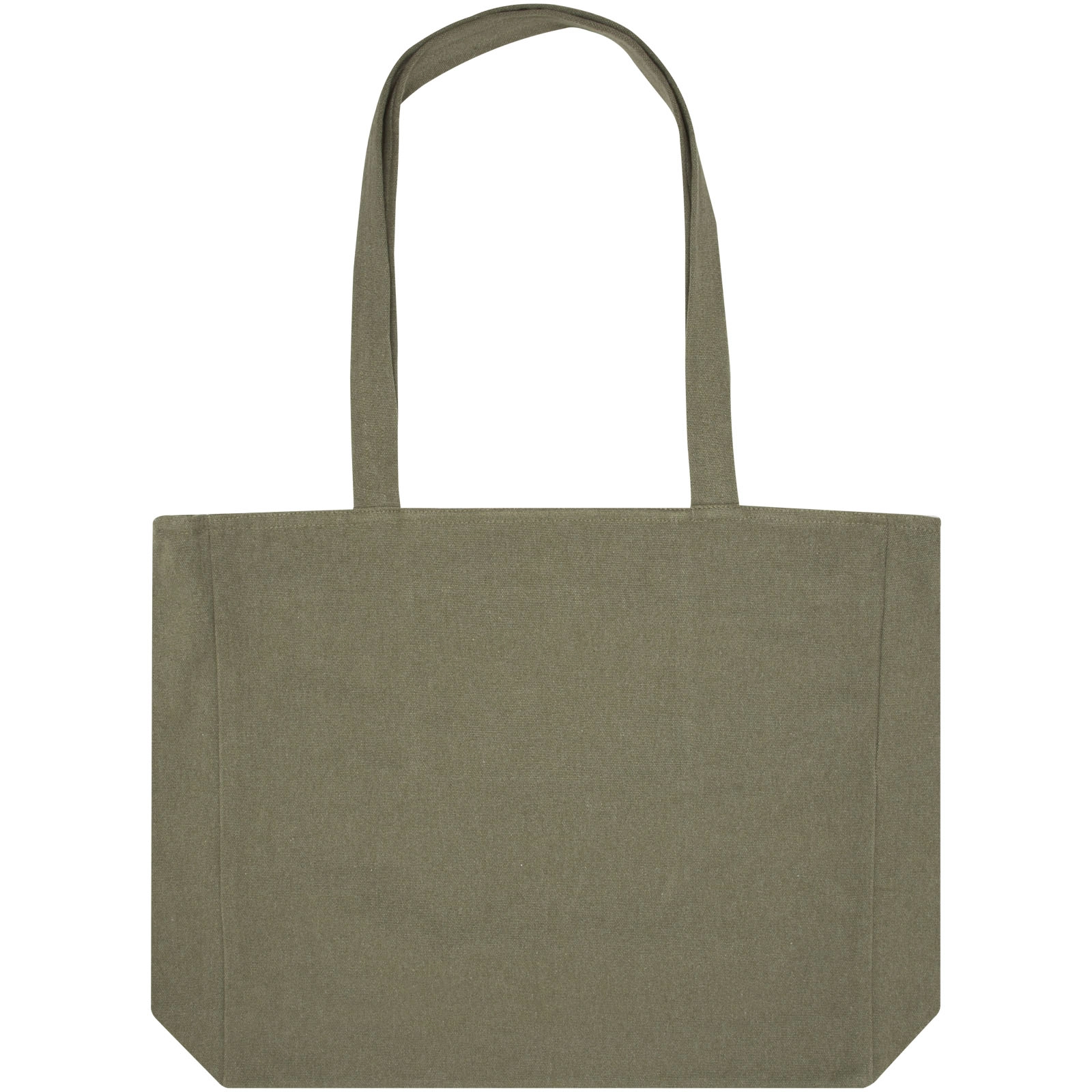 Immagine Tote bag in materiale riciclato da 500 g/m² Weekender Aware™