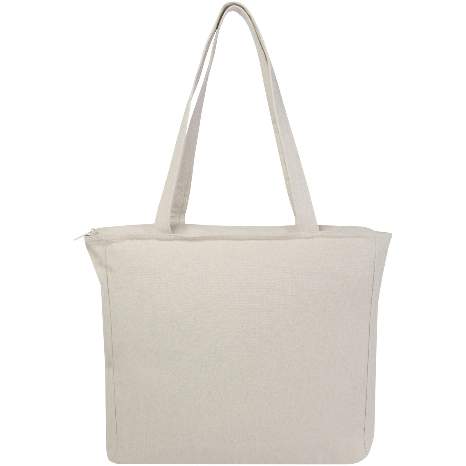 Immagine Tote bag in materiale riciclato da 500 g/m² Weekender Aware™