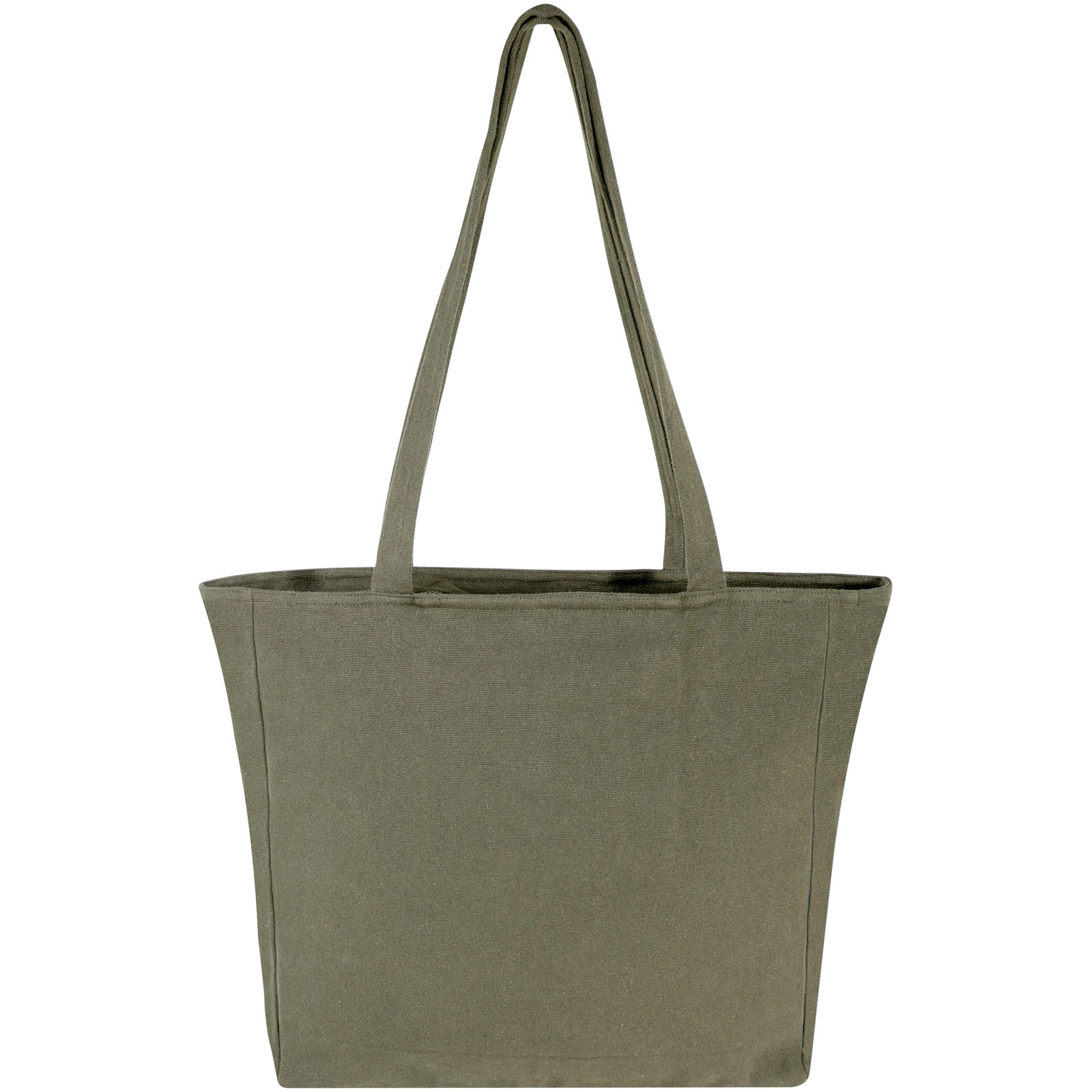 Immagine Tote bag in materiale riciclato da 500 g/m² Weekender Aware™