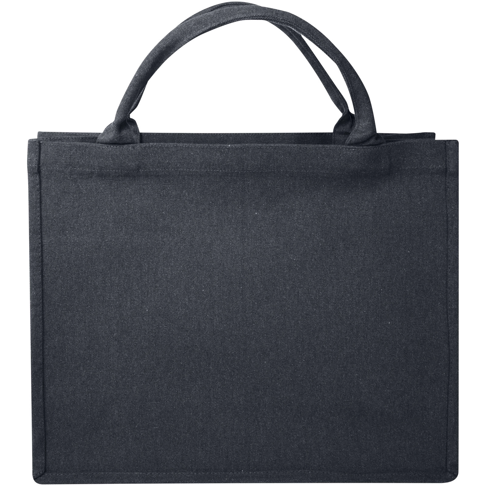 Immagine Tote bag per libri in materiale riciclato da 500 g/m² Page Aware™