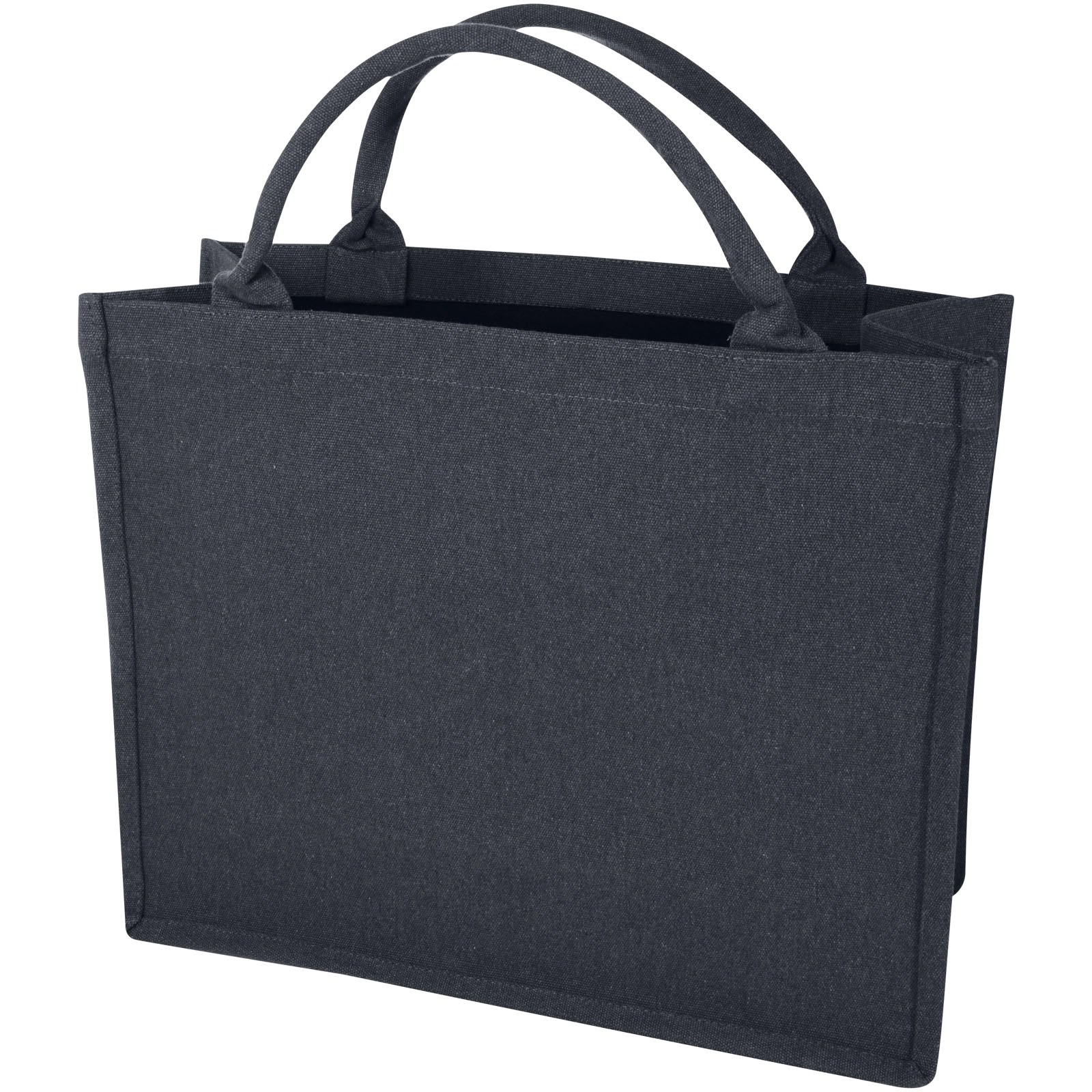 Immagine Tote bag per libri in materiale riciclato da 500 g/m² Page Aware™