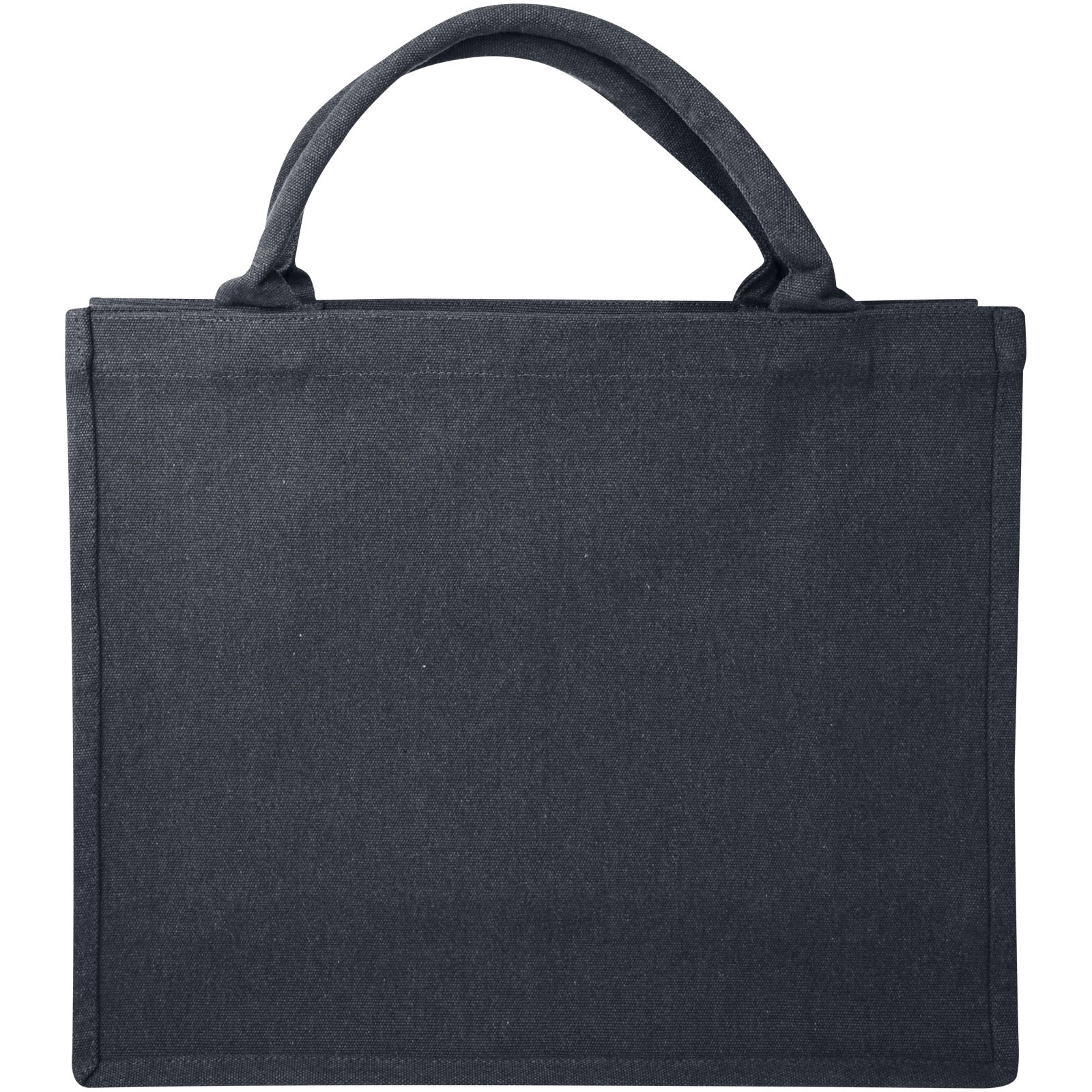 Immagine Tote bag per libri in materiale riciclato da 500 g/m² Page Aware™