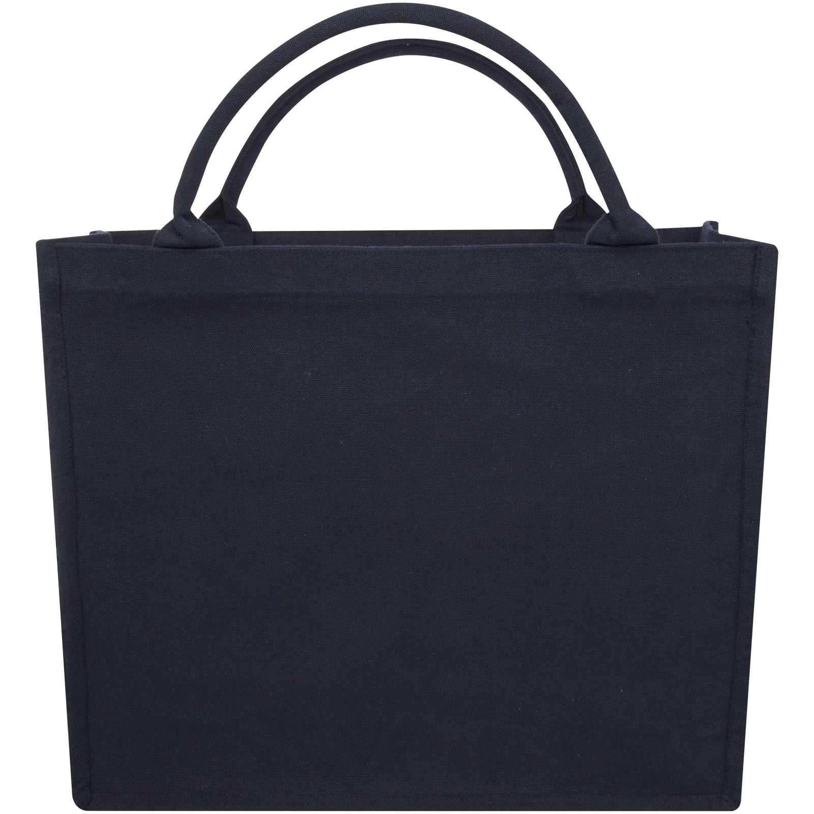 Immagine Tote bag per libri in materiale riciclato da 500 g/m² Page Aware™