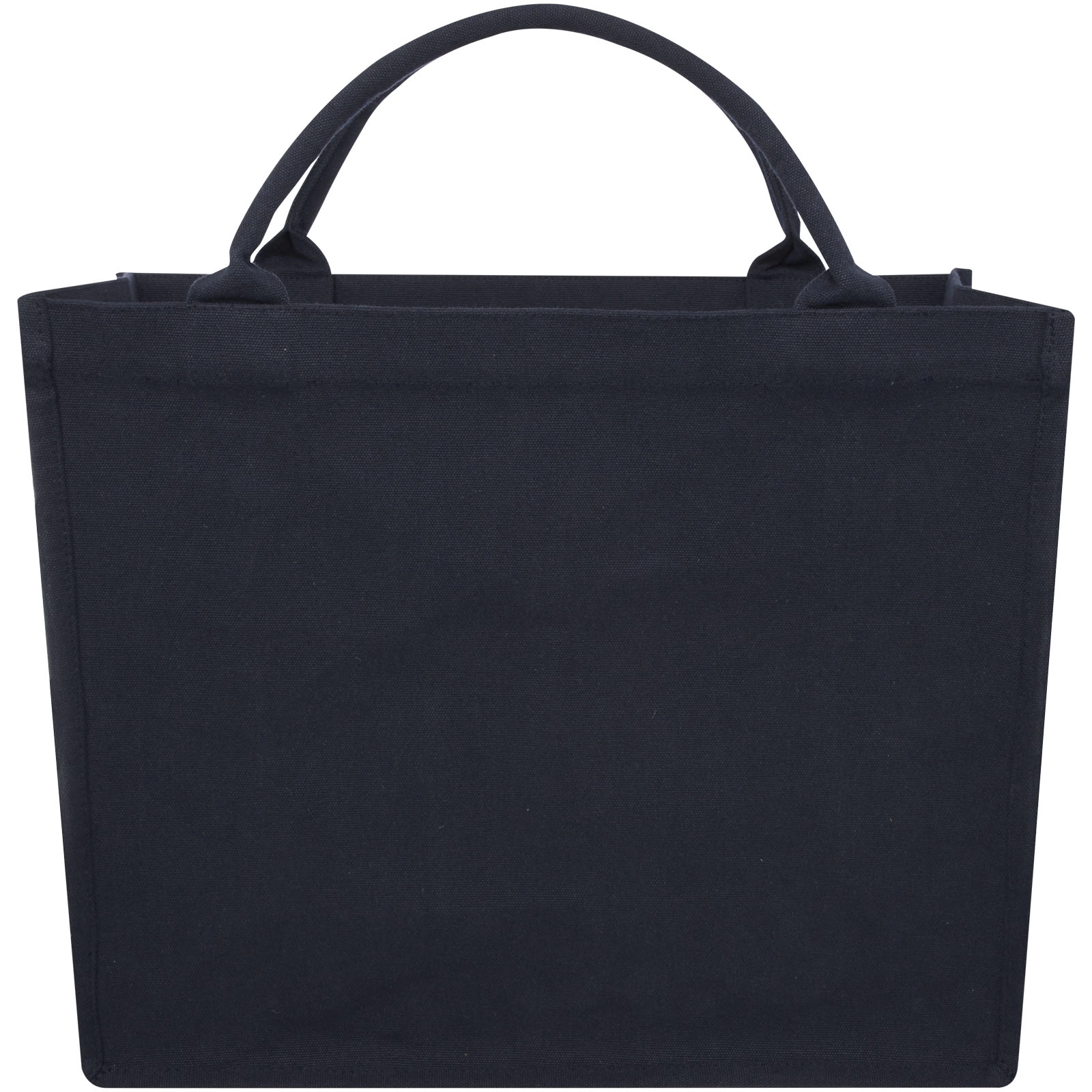Immagine Tote bag per libri in materiale riciclato da 500 g/m² Page Aware™