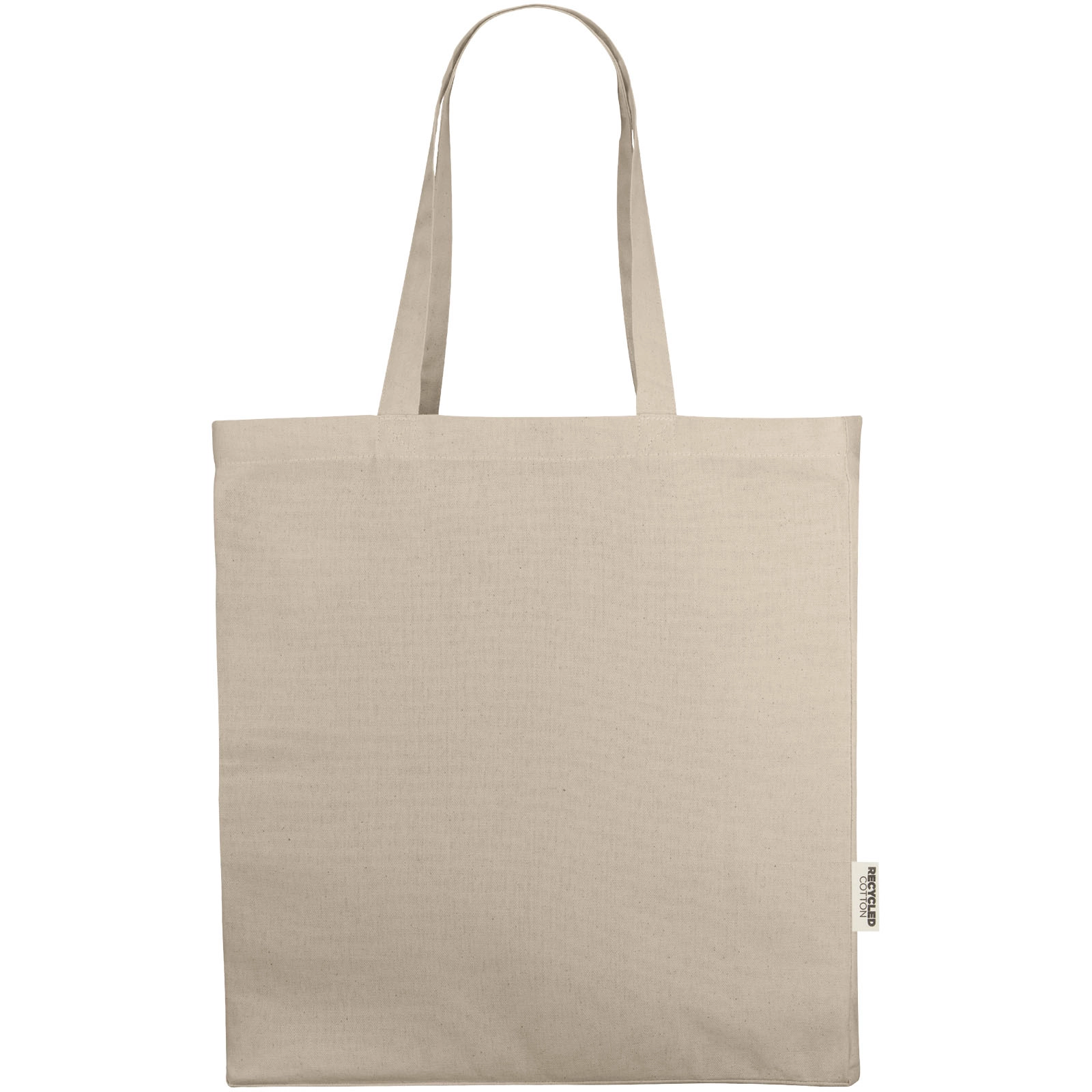 Immagine Tote bag in tessuto riciclato da 220 g/m² Odessa