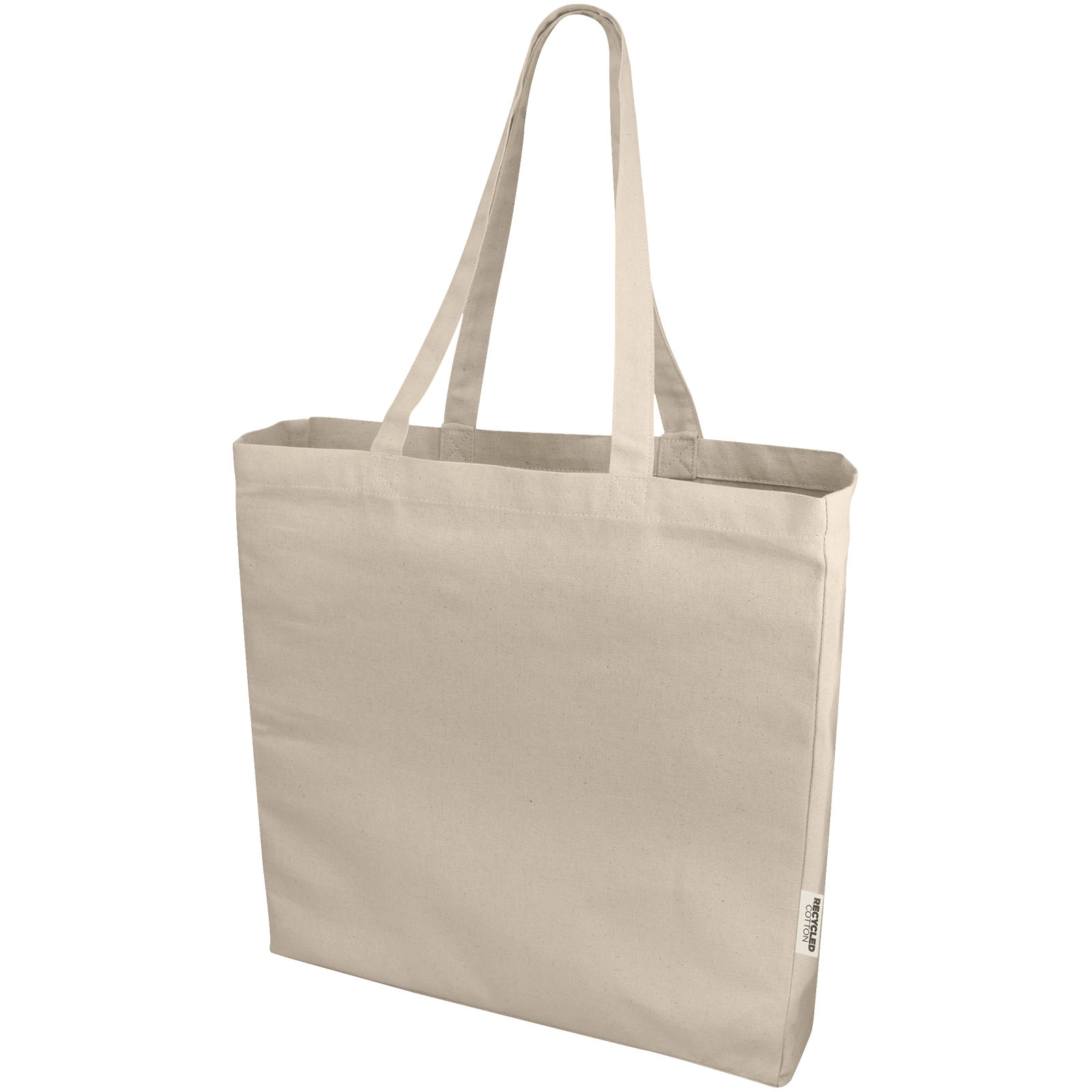 Immagine Tote bag in tessuto riciclato da 220 g/m² Odessa