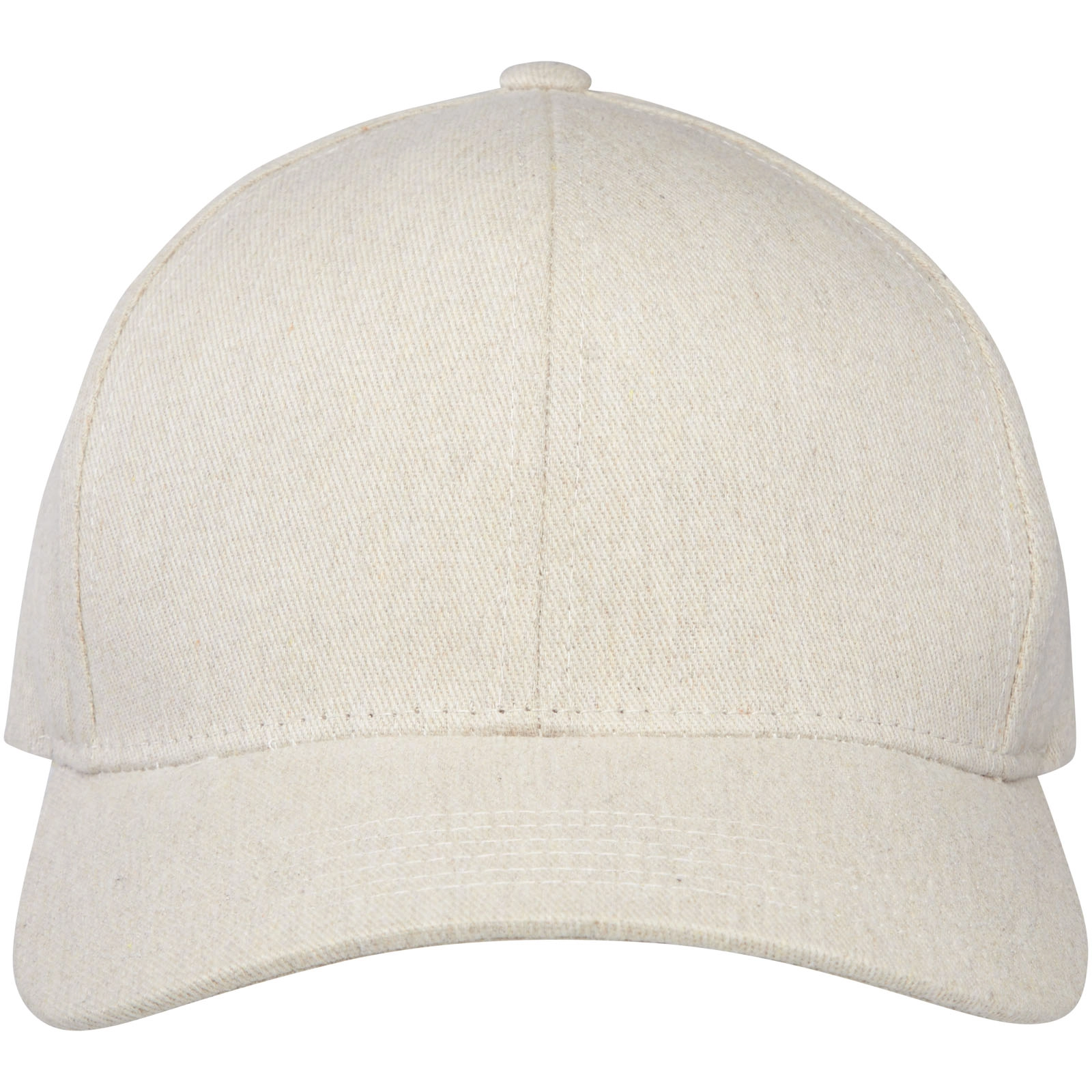 Immagine Cappellino in tessuto riciclato Aware™ a 6 pannelli Opal