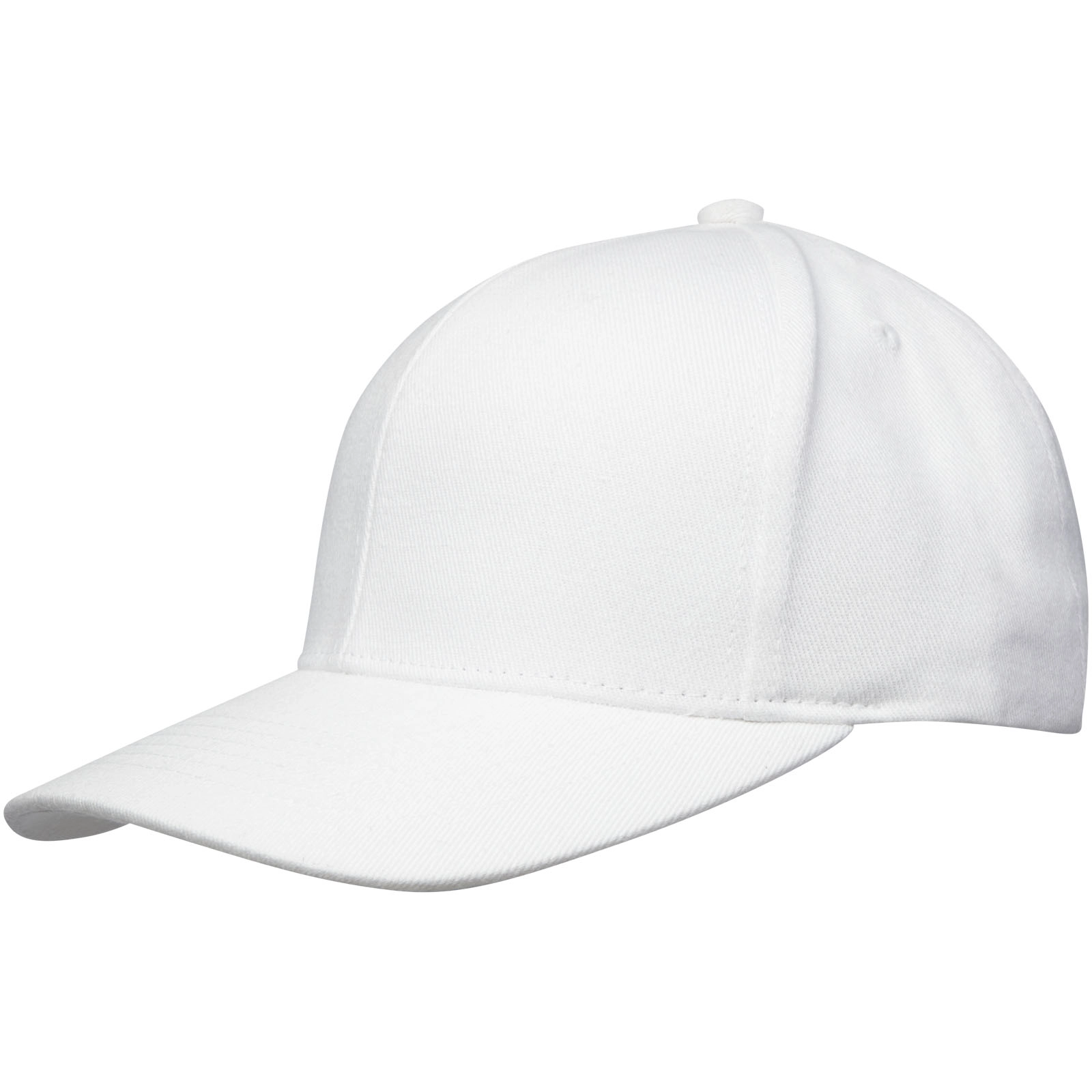 Immagine Cappellino in tessuto riciclato Aware™ a 6 pannelli Opal
