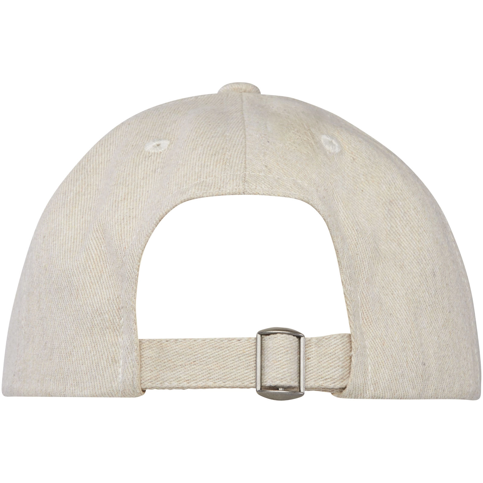 Immagine Cappellino in tessuto riciclato Aware™ a 6 pannelli Opal